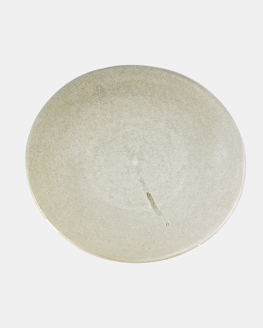 Classic Stoneware Presentation Plate