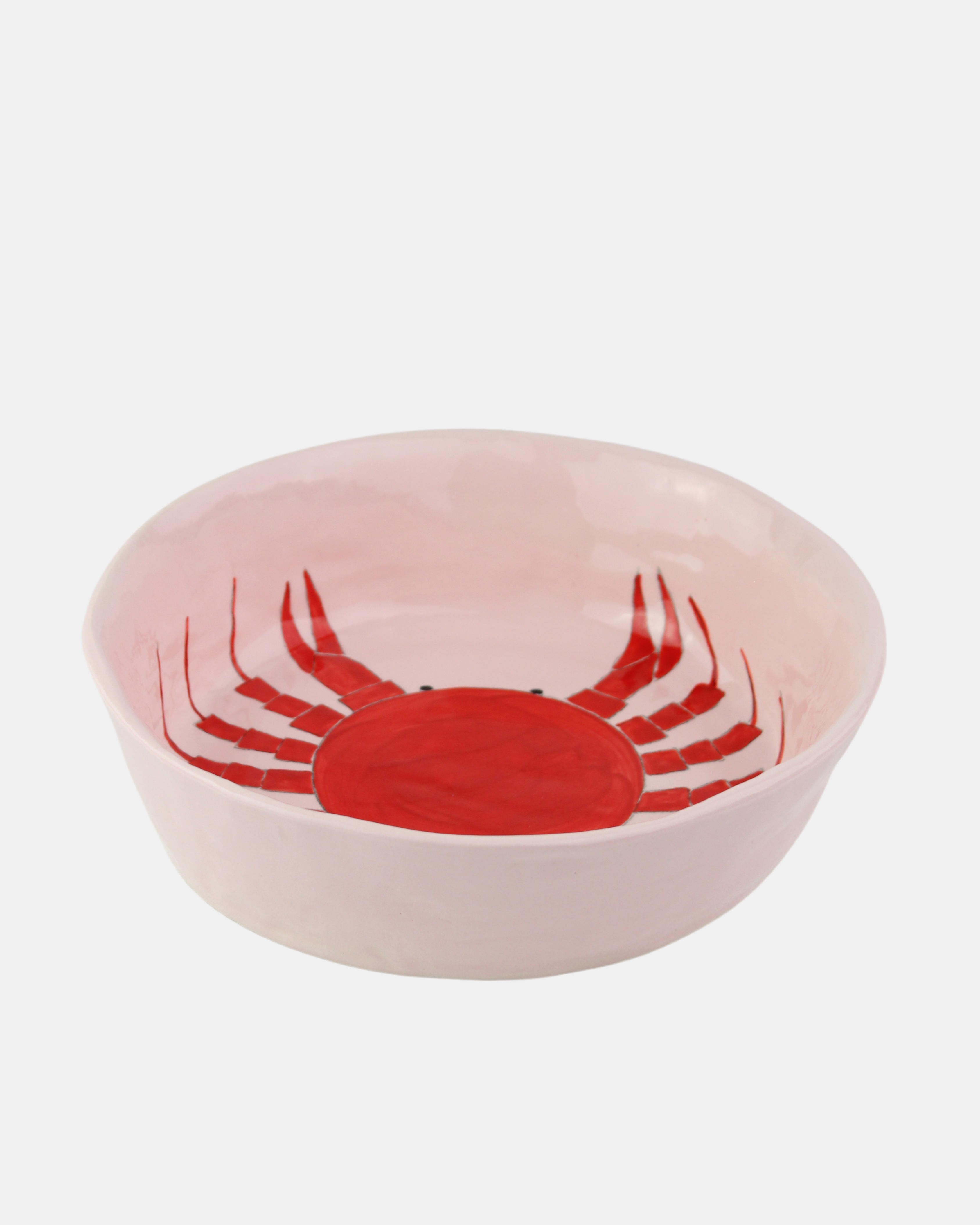 Red Crab Bowl