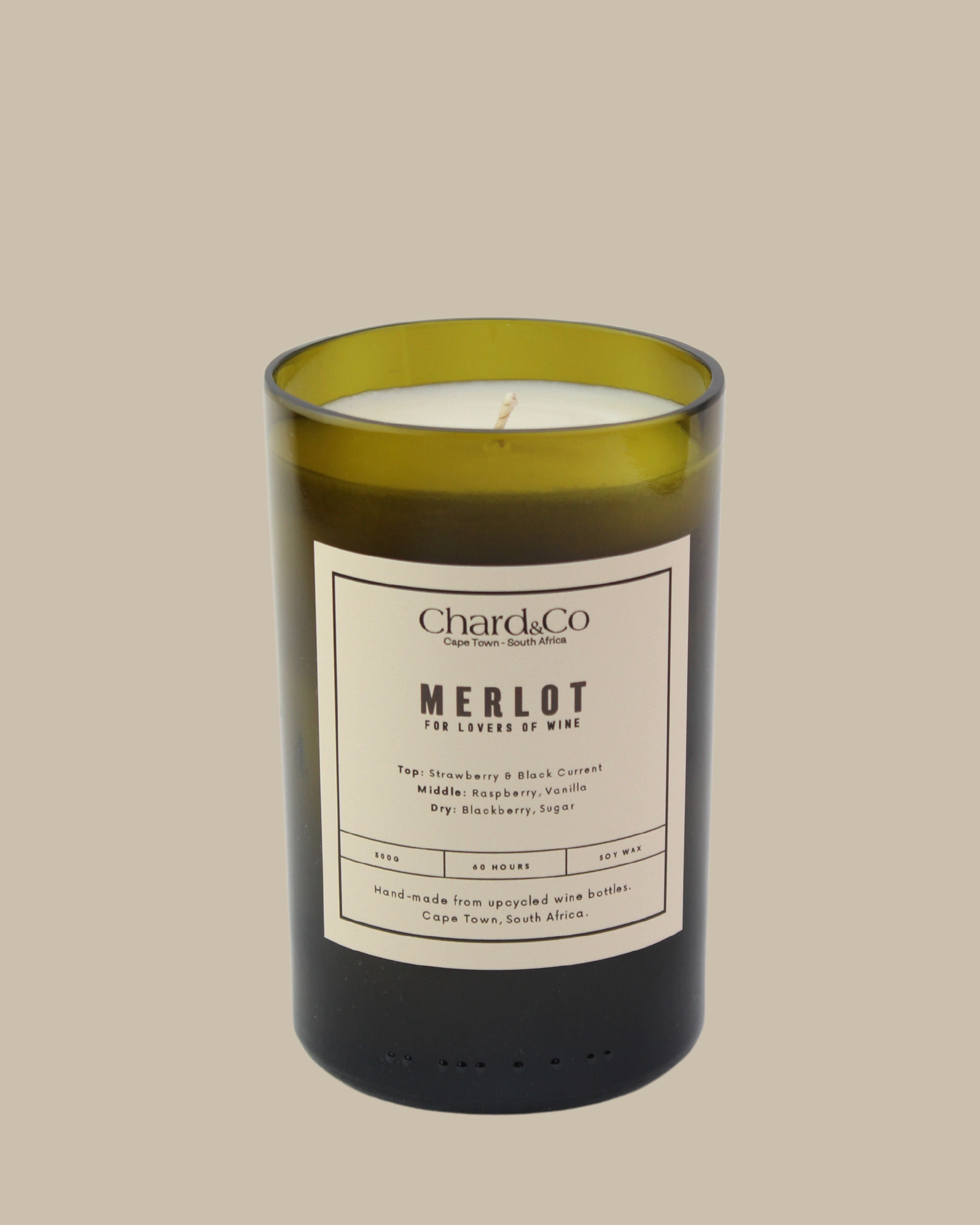 Chard & Co Candle
