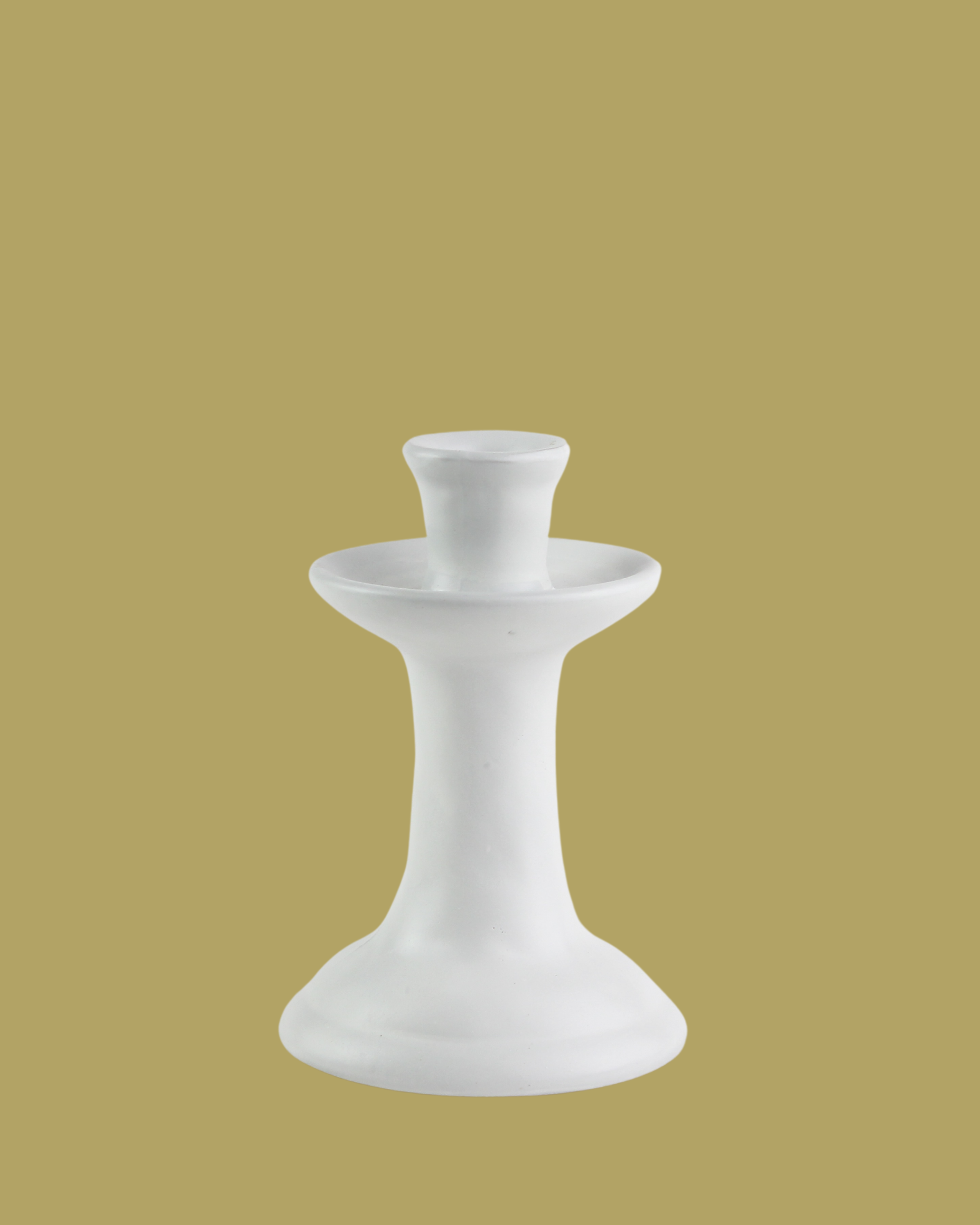 Short Tiered Candle Holder