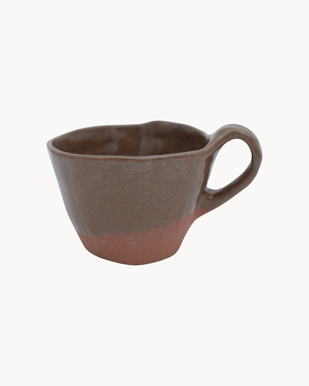 Organic Terracotta Mug