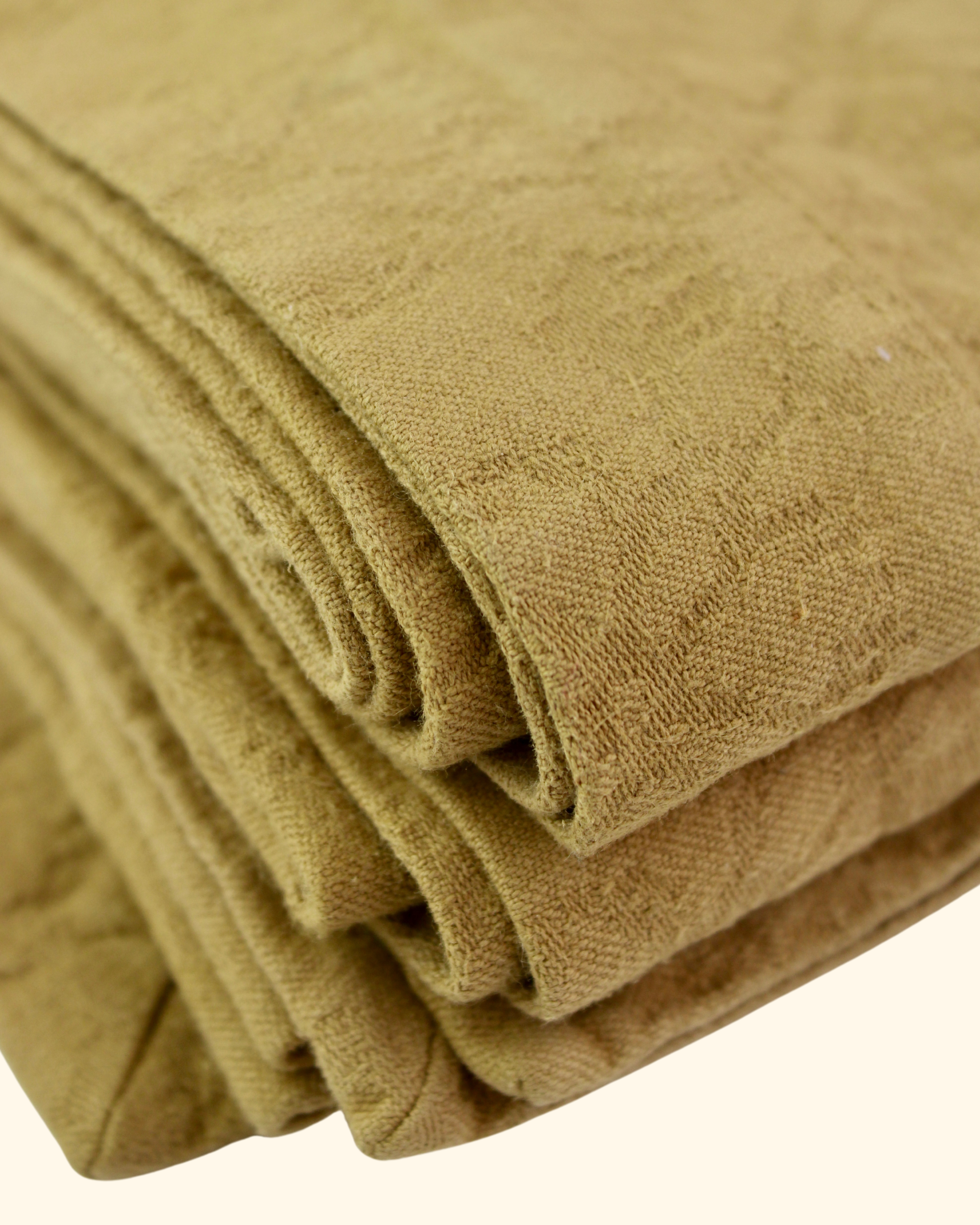 Hibiscus Cotton Tablecloth