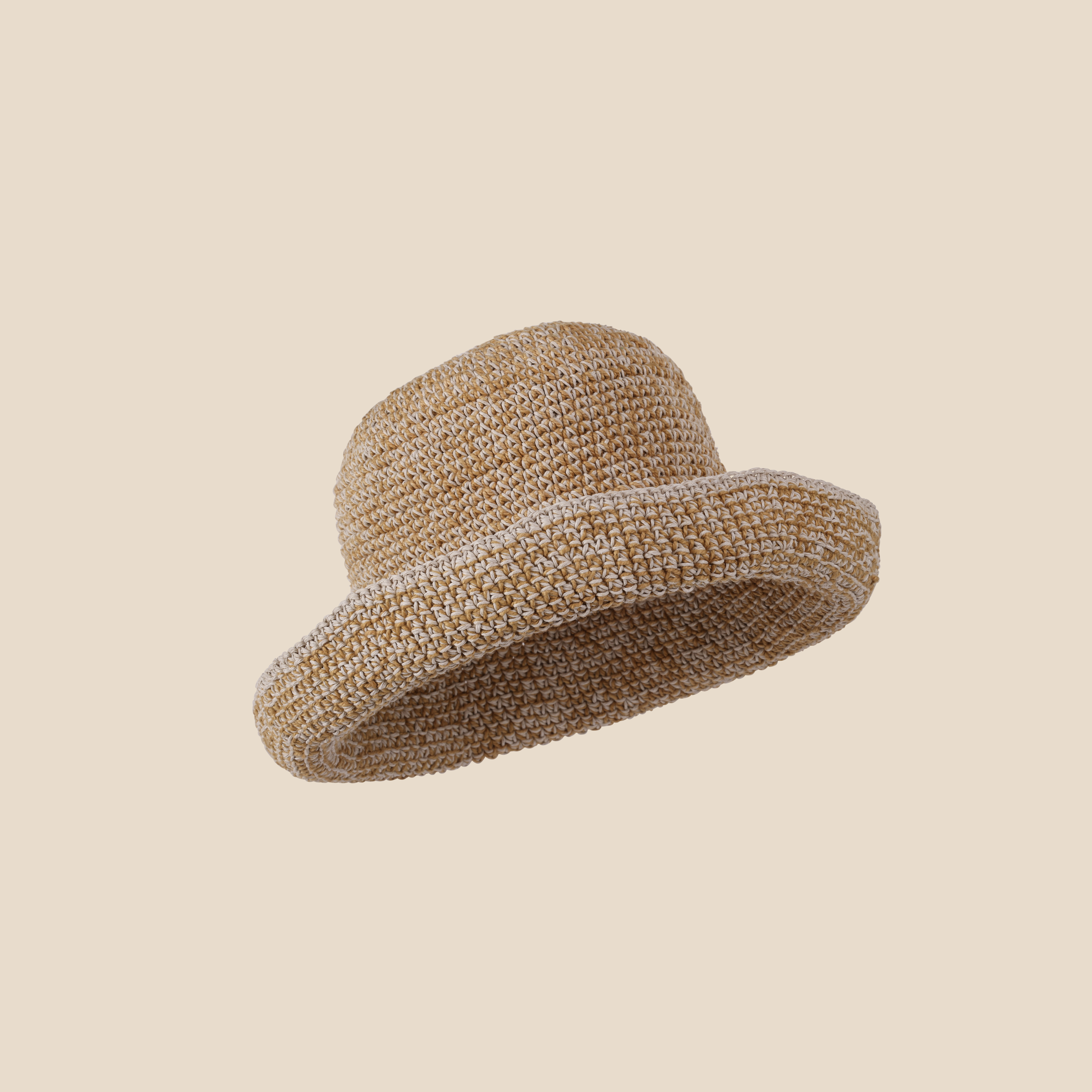 Helix Long Brim Golden Hour