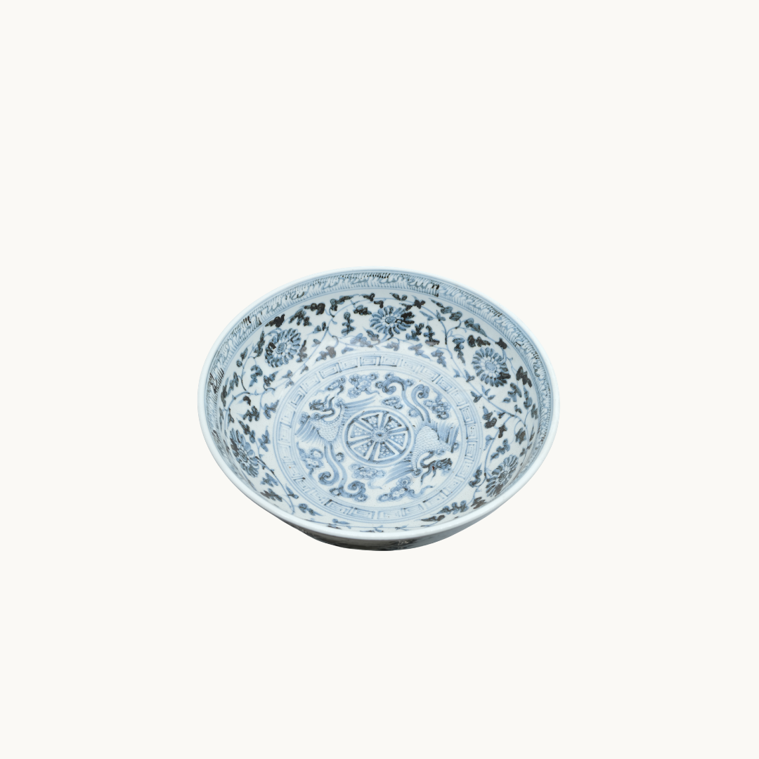 Salad Bowl (PIW2), Liebermann Pottery, view 3 of 4