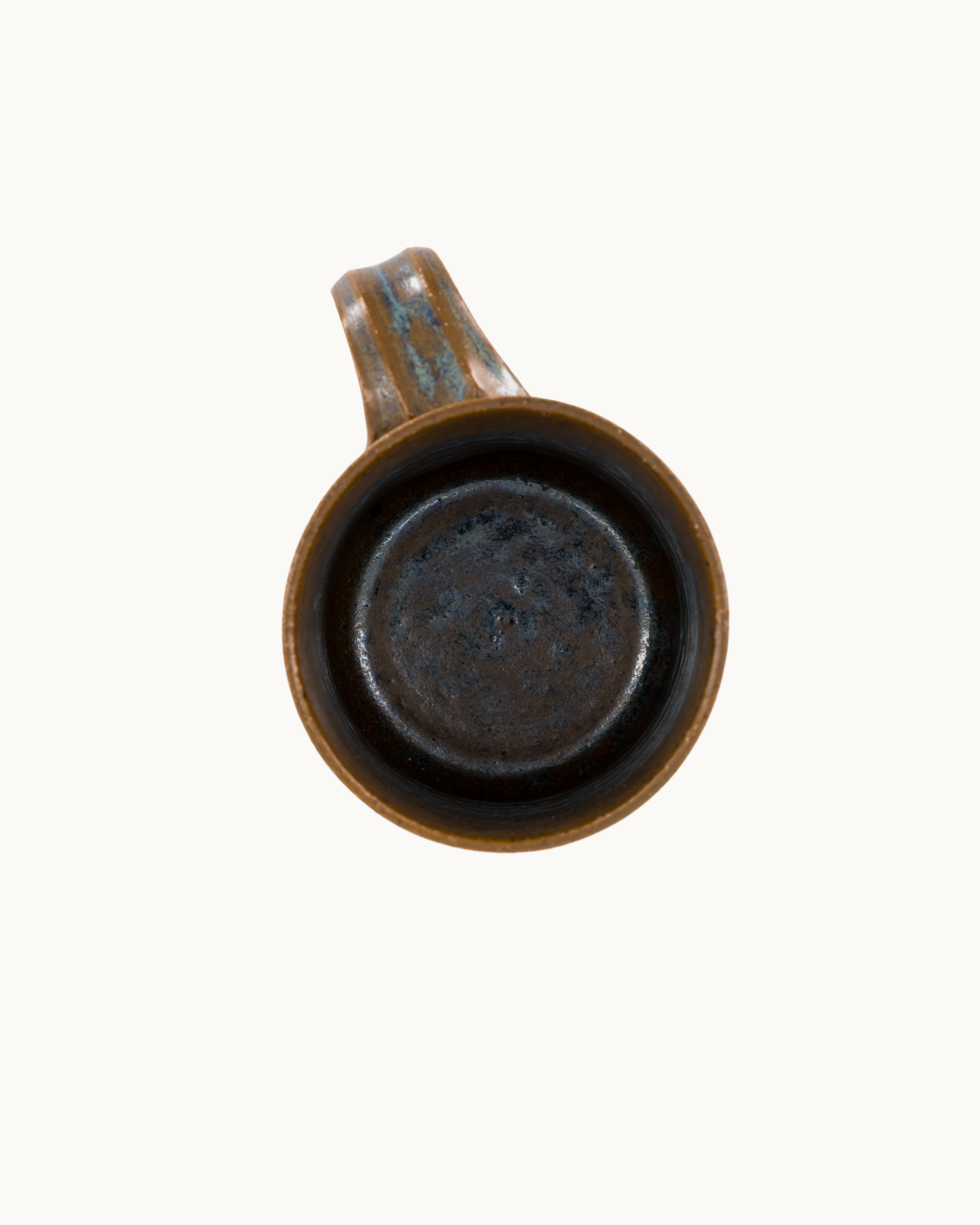 Rustic Stoneware Mug