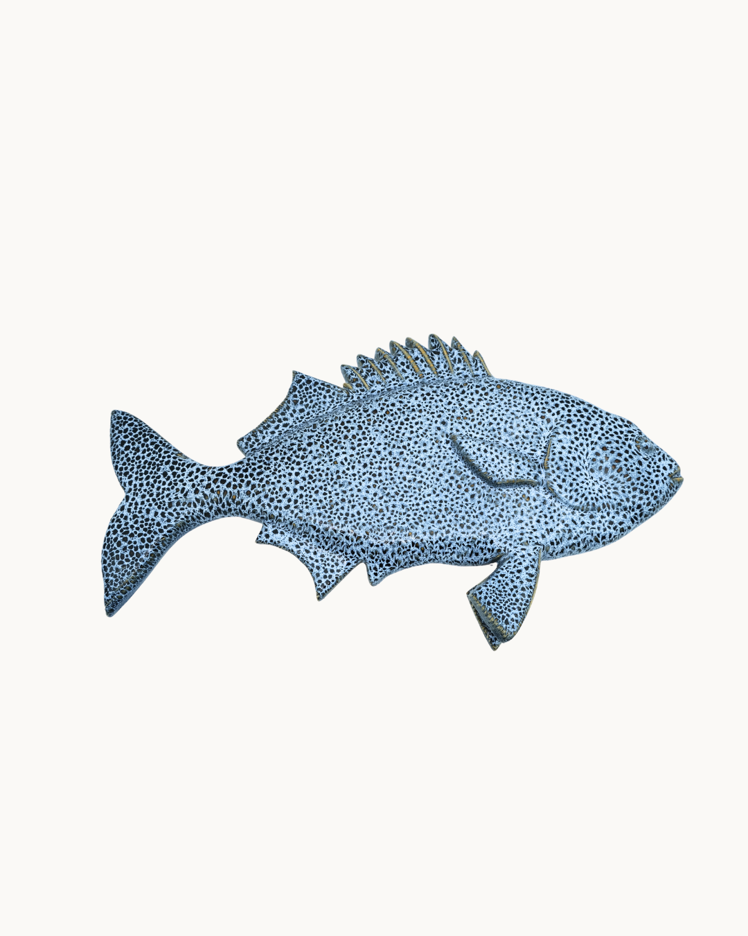 Ceramic Galjoen by Wiid Design