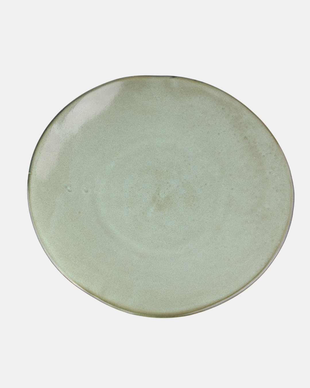Classic Stoneware Presentation Plate