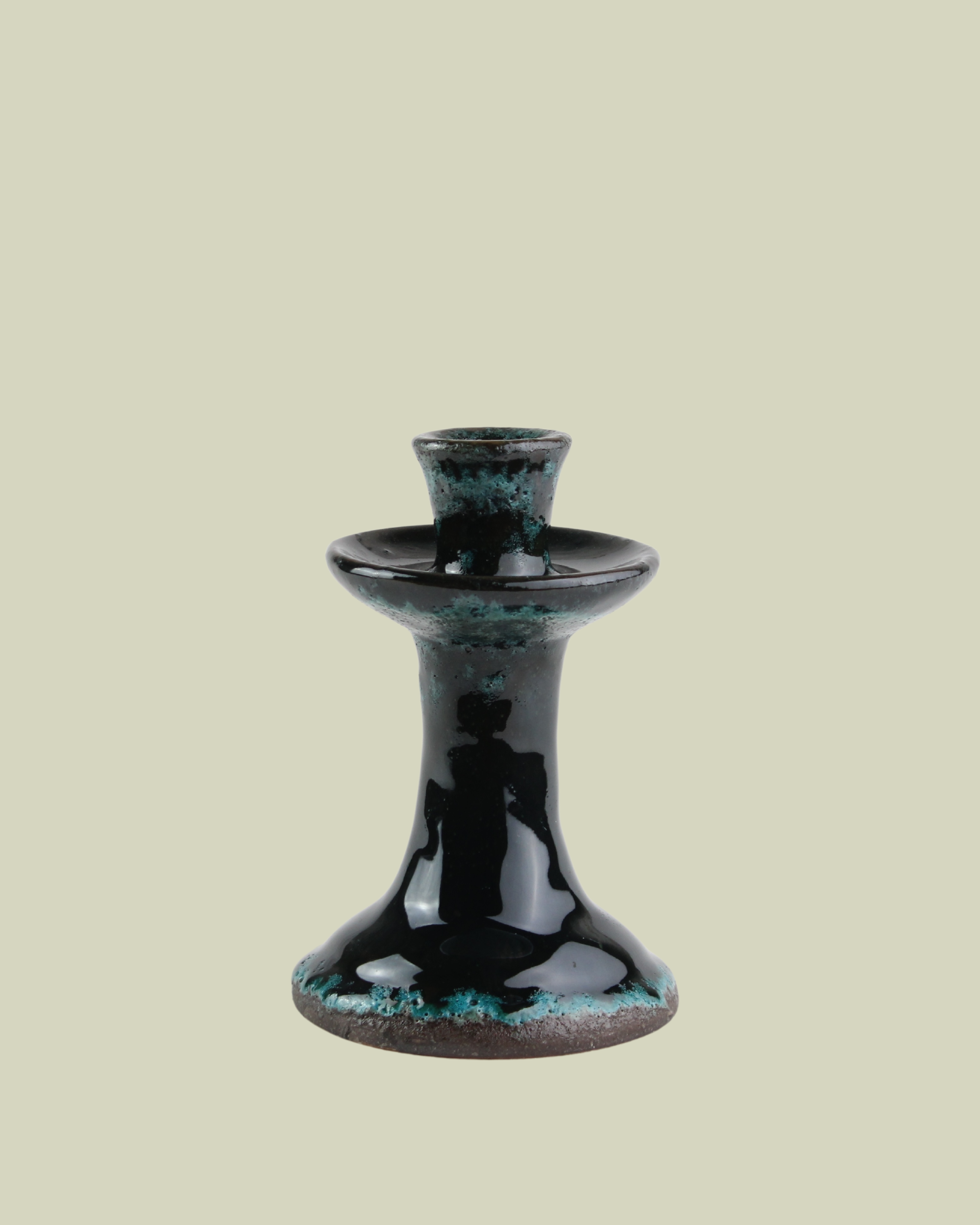 Short Tiered Candle Holder