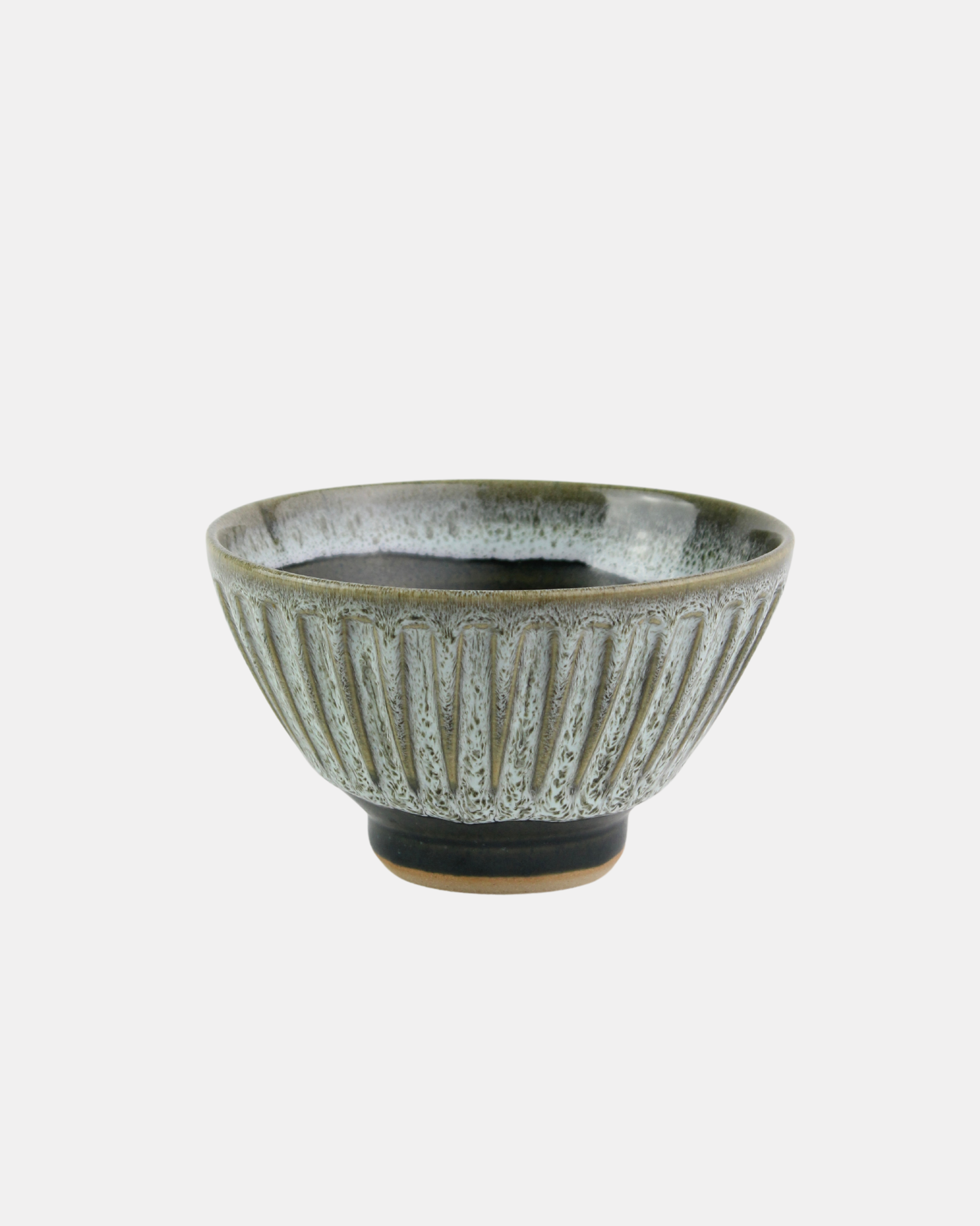 Fluted Bowl