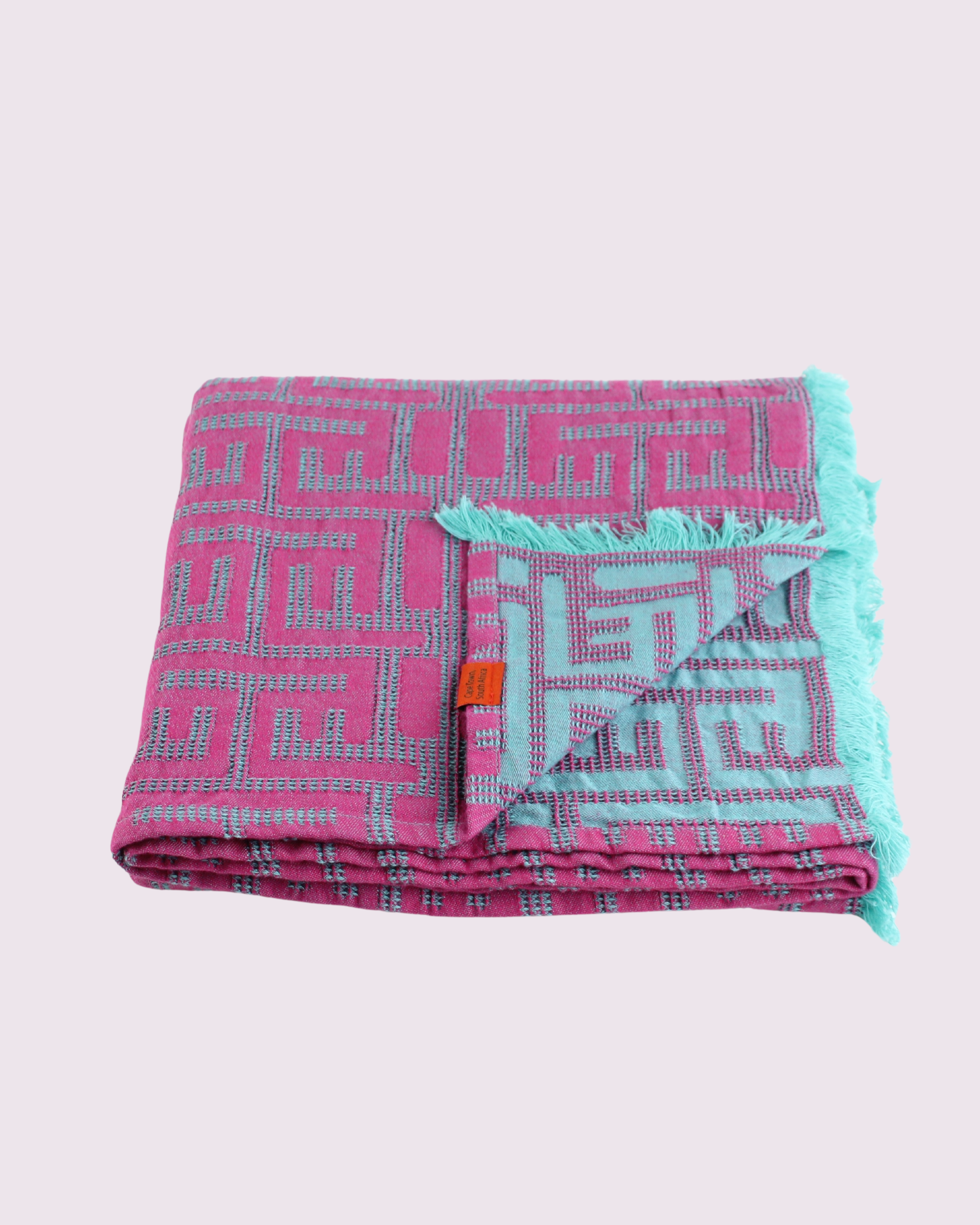 Fuschia Kuba Summer Collection