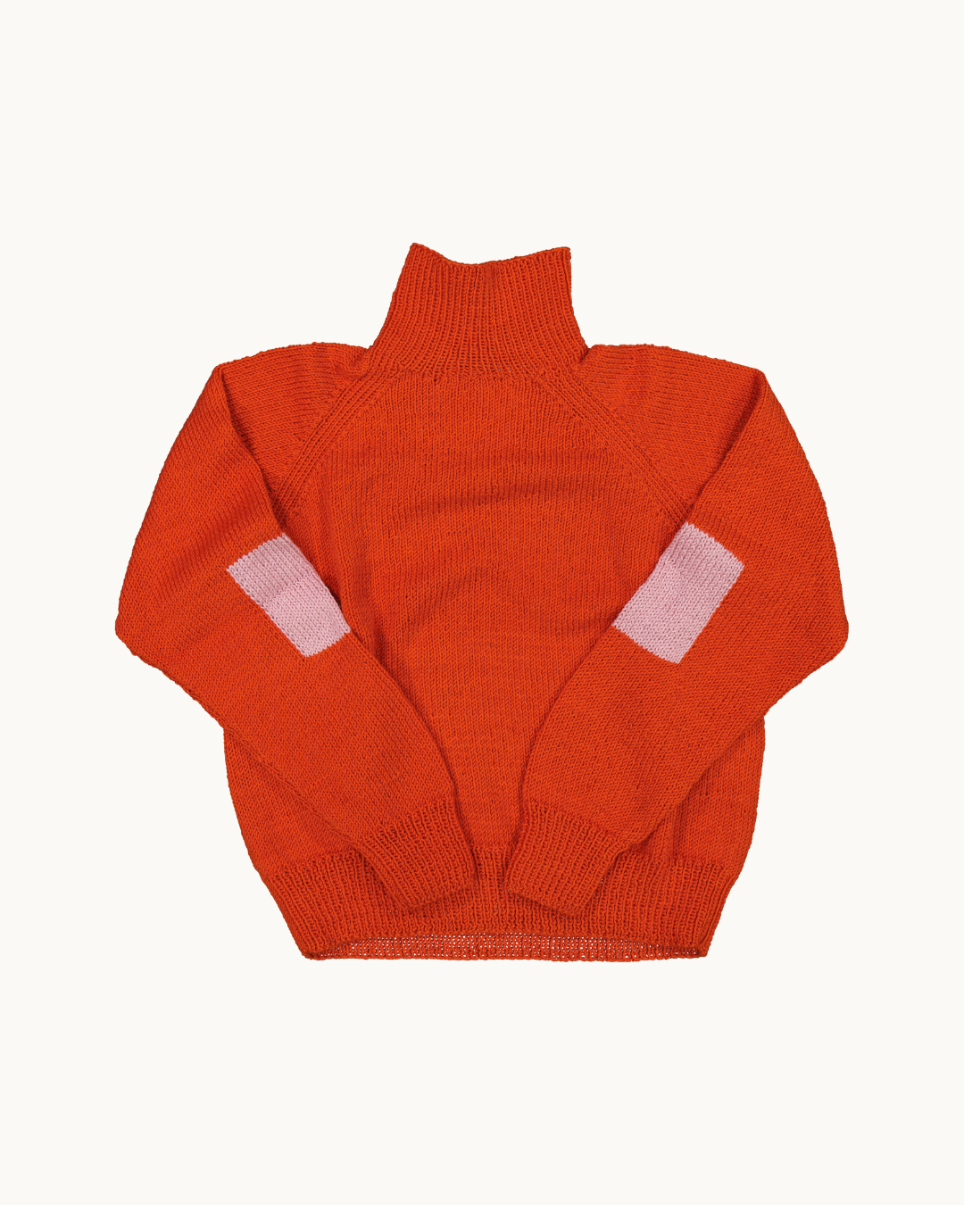 #color_rust & pink patch