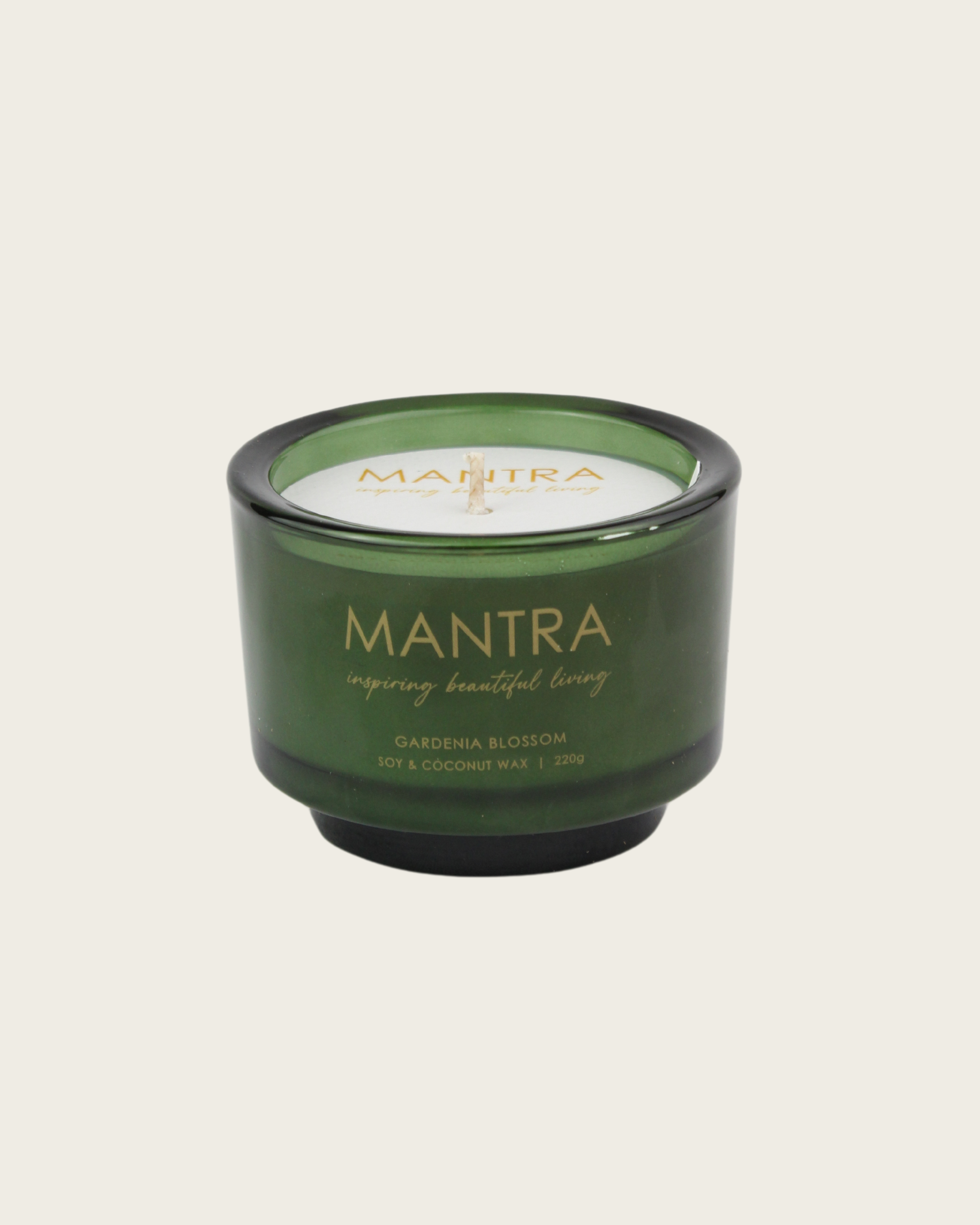220g Soy & Coconut Wax Candle