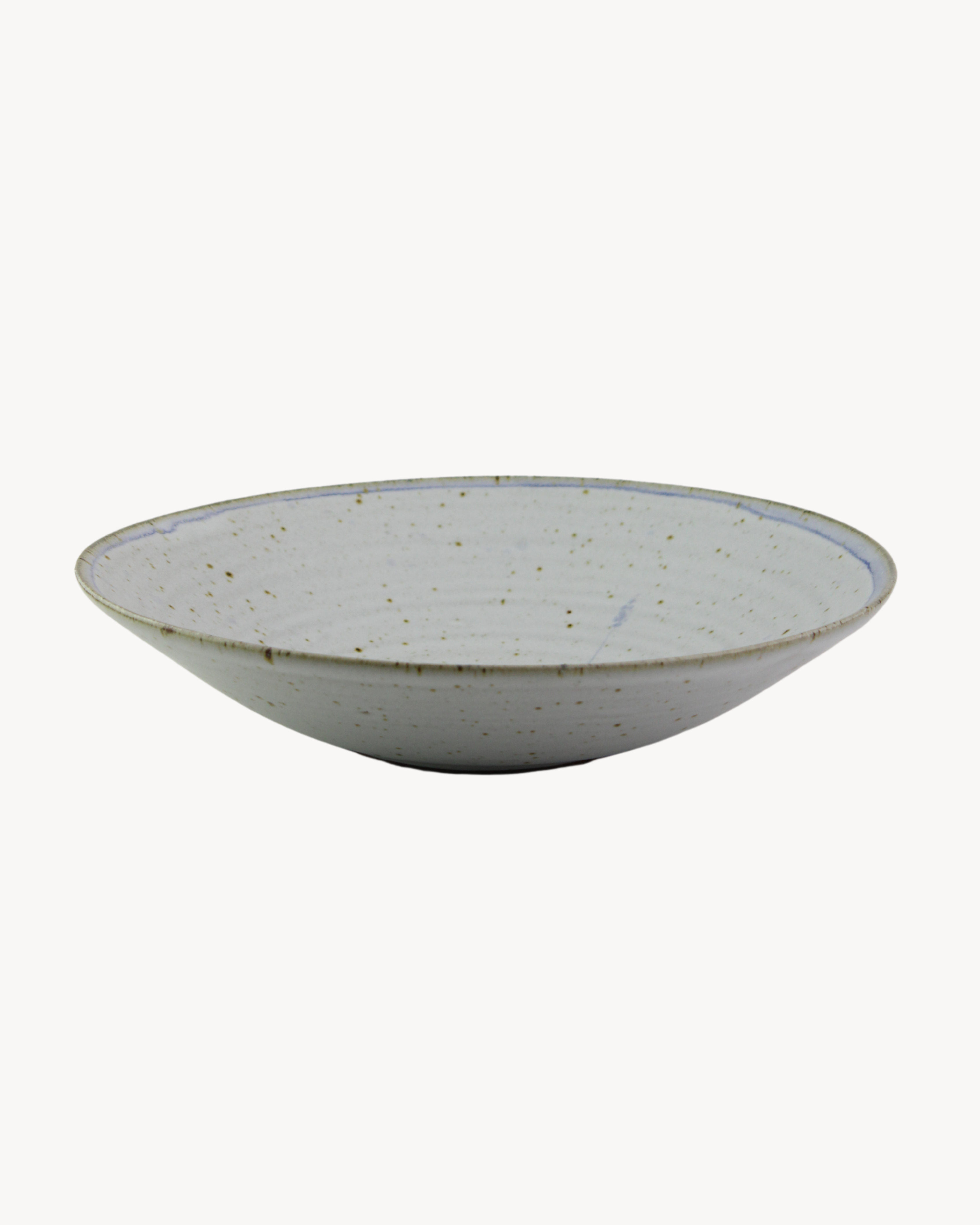 Blue & White Lily Pond Bowls