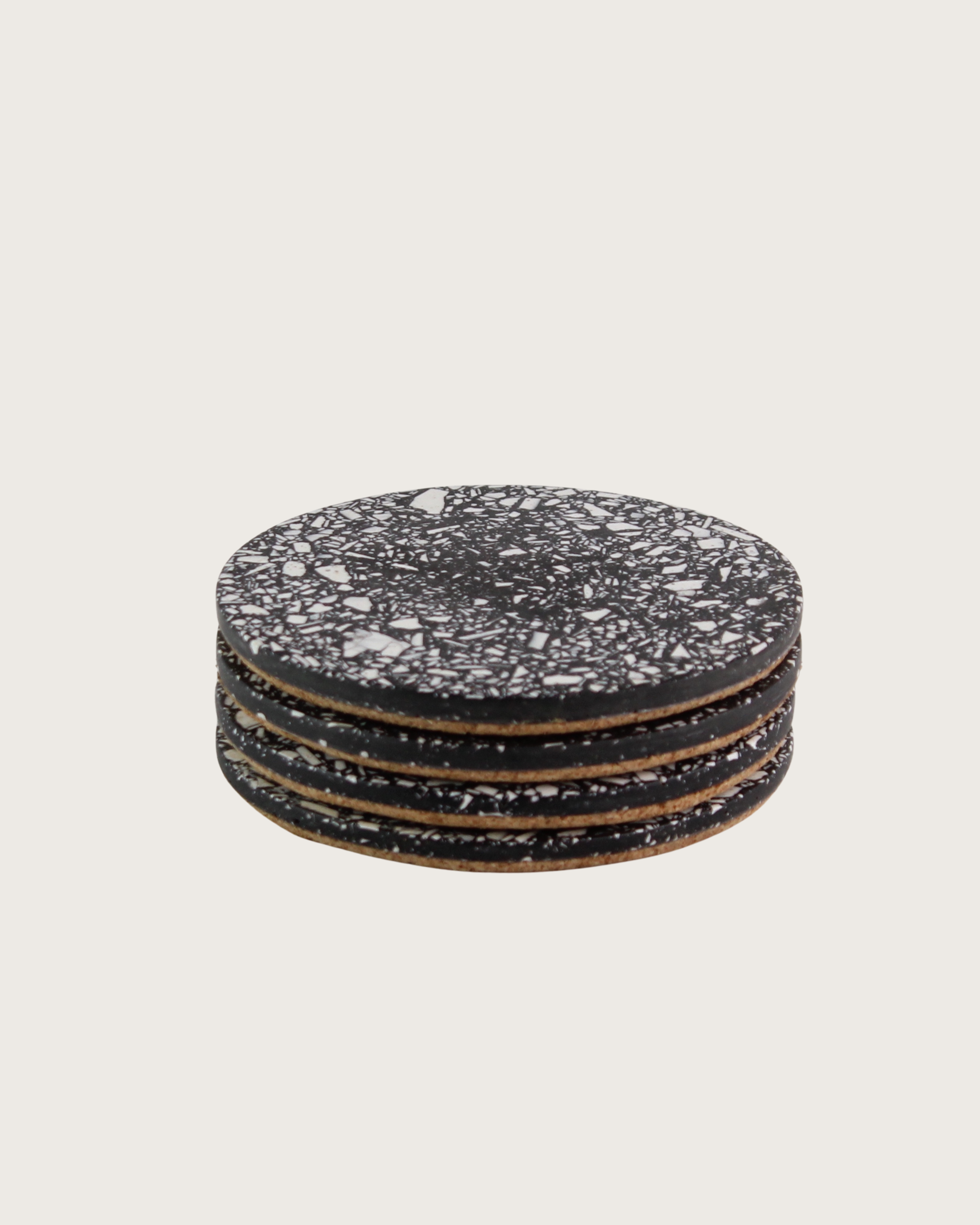 Terrazzo Coasters