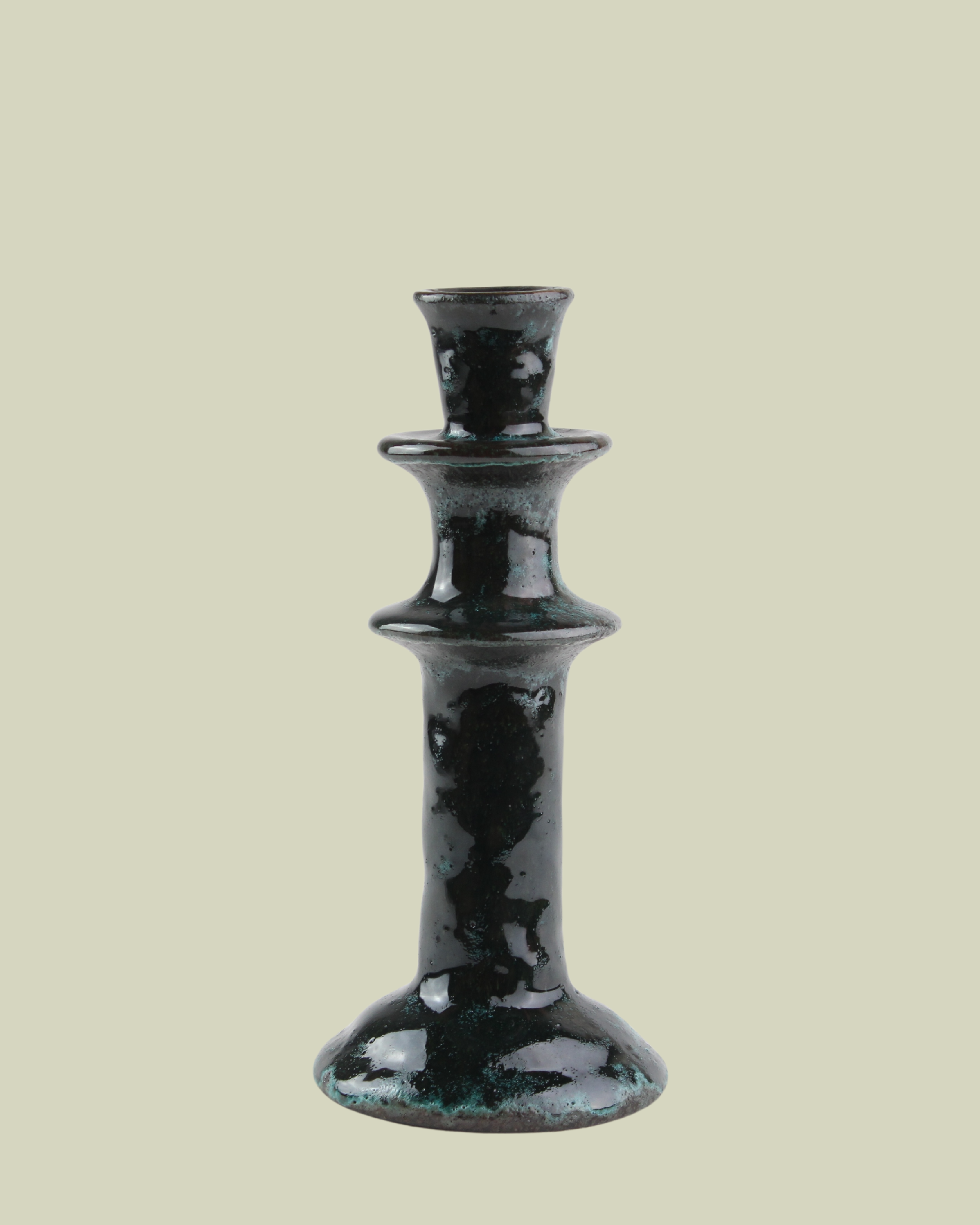 Tall Tiered Candle Holder