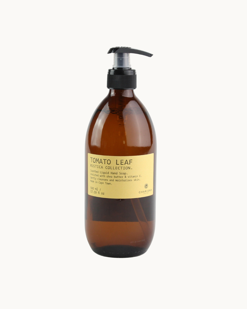 Tomato Leaf Hand Wash