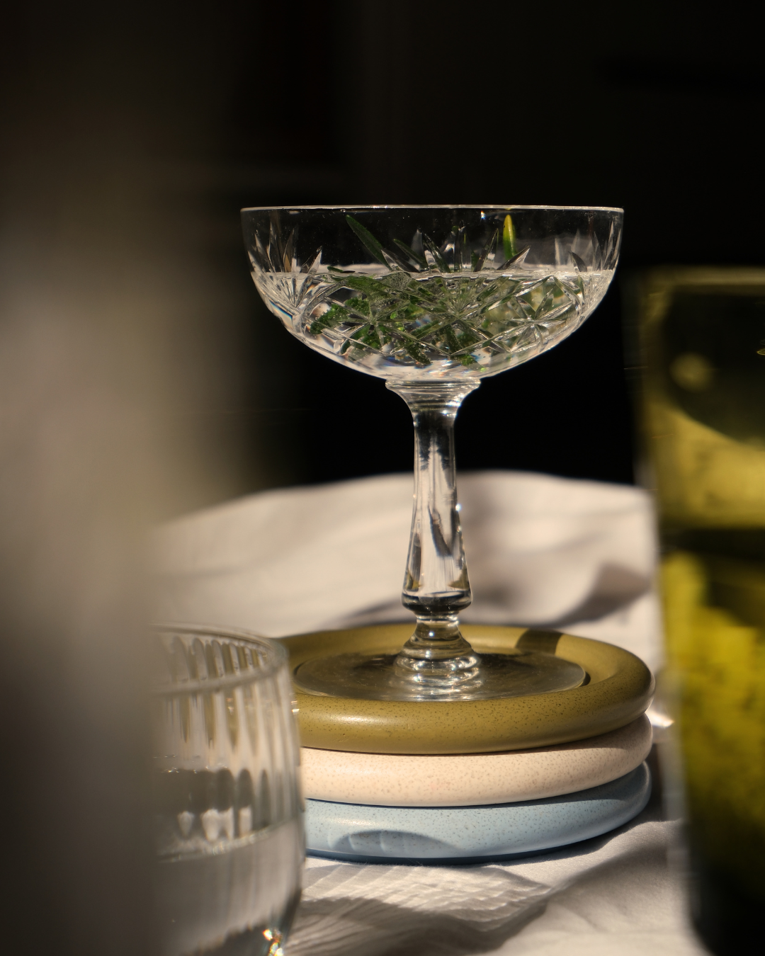 Stackable Coaster (Set of 2)