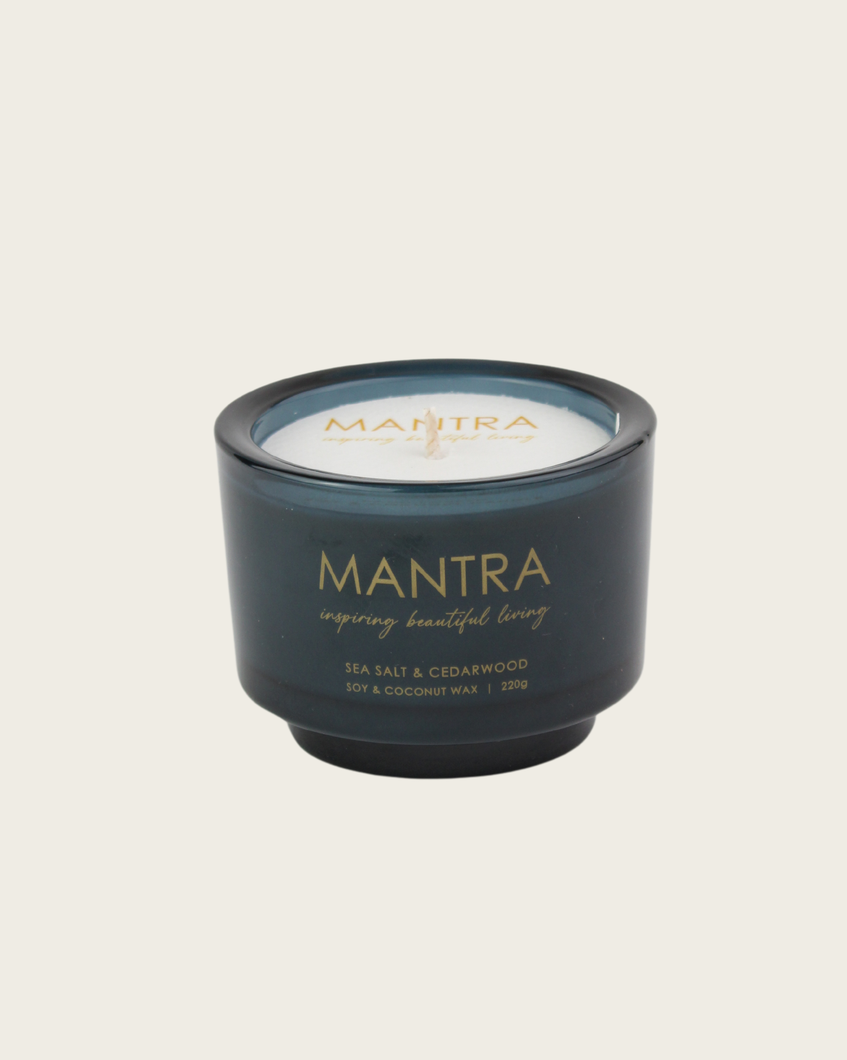 220g Soy & Coconut Wax Candle