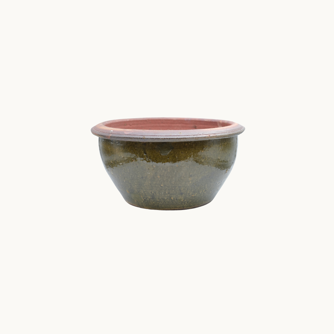 Bowl (TH8SBGB), Liebermann Pottery, view 1 of 2