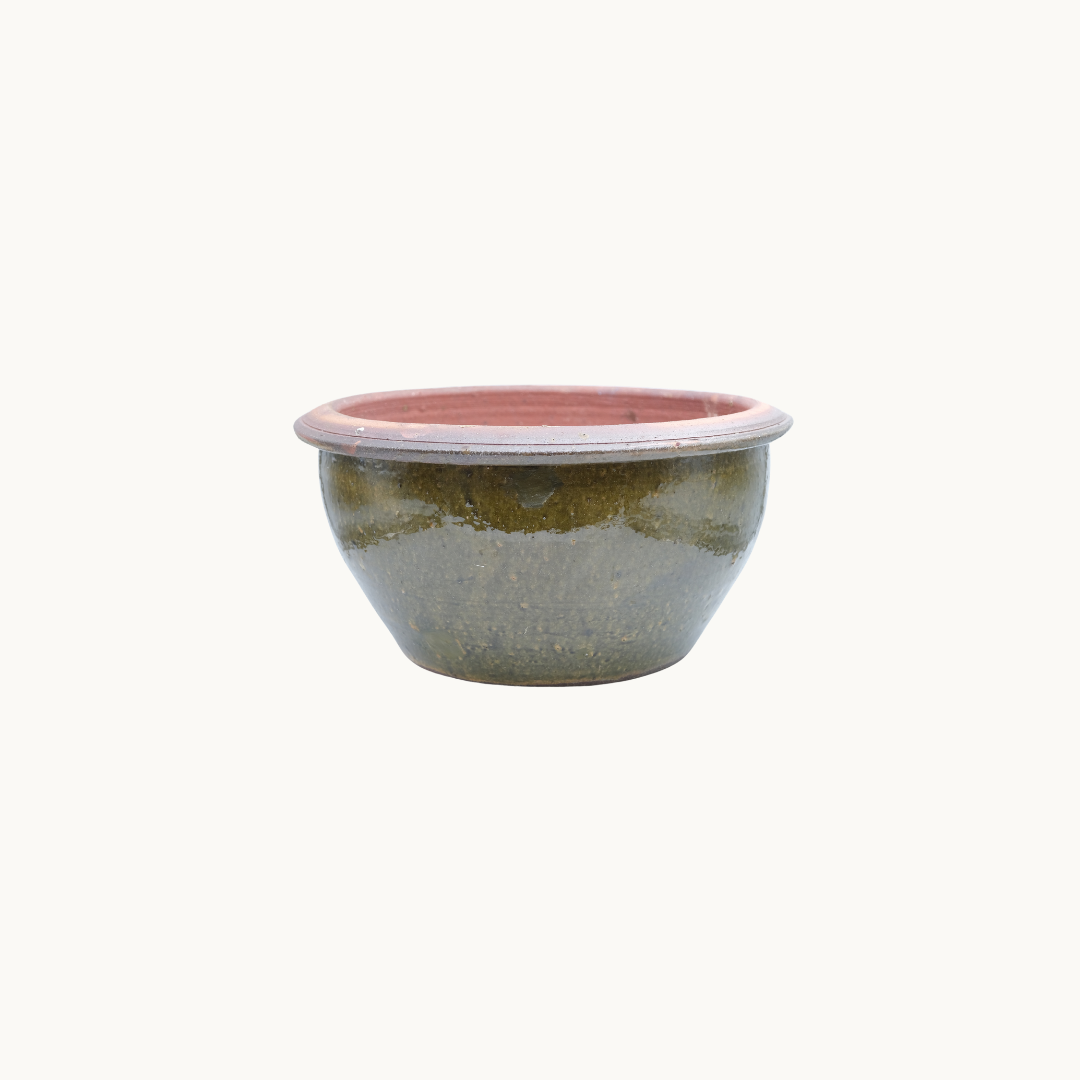 Bowl (TH8SBGB), Liebermann Pottery, view 2 of 2