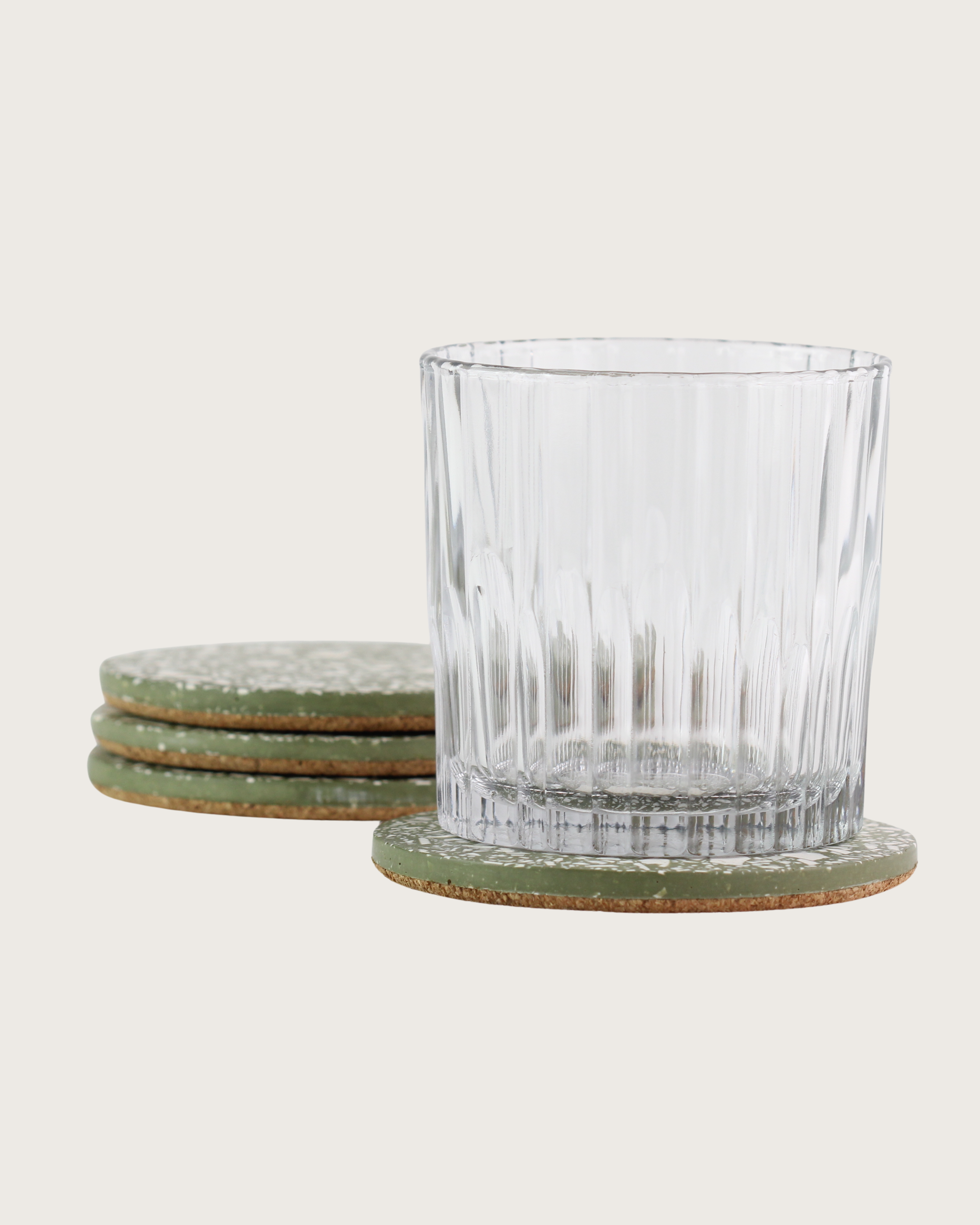 Terrazzo Coasters