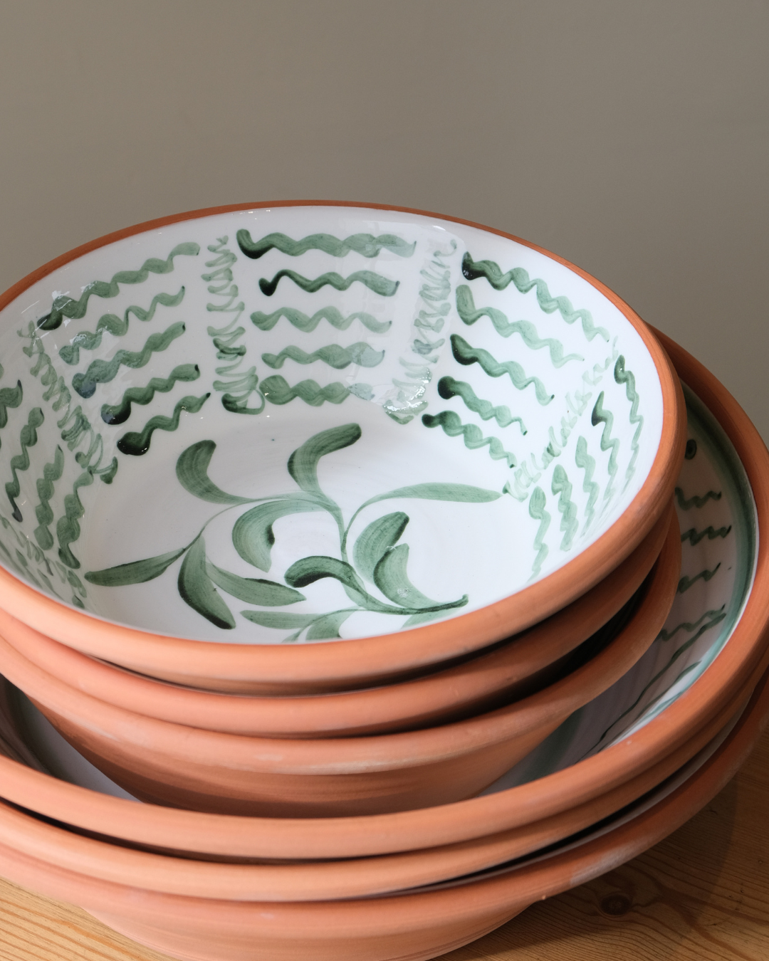 Lebrillo Bowl
