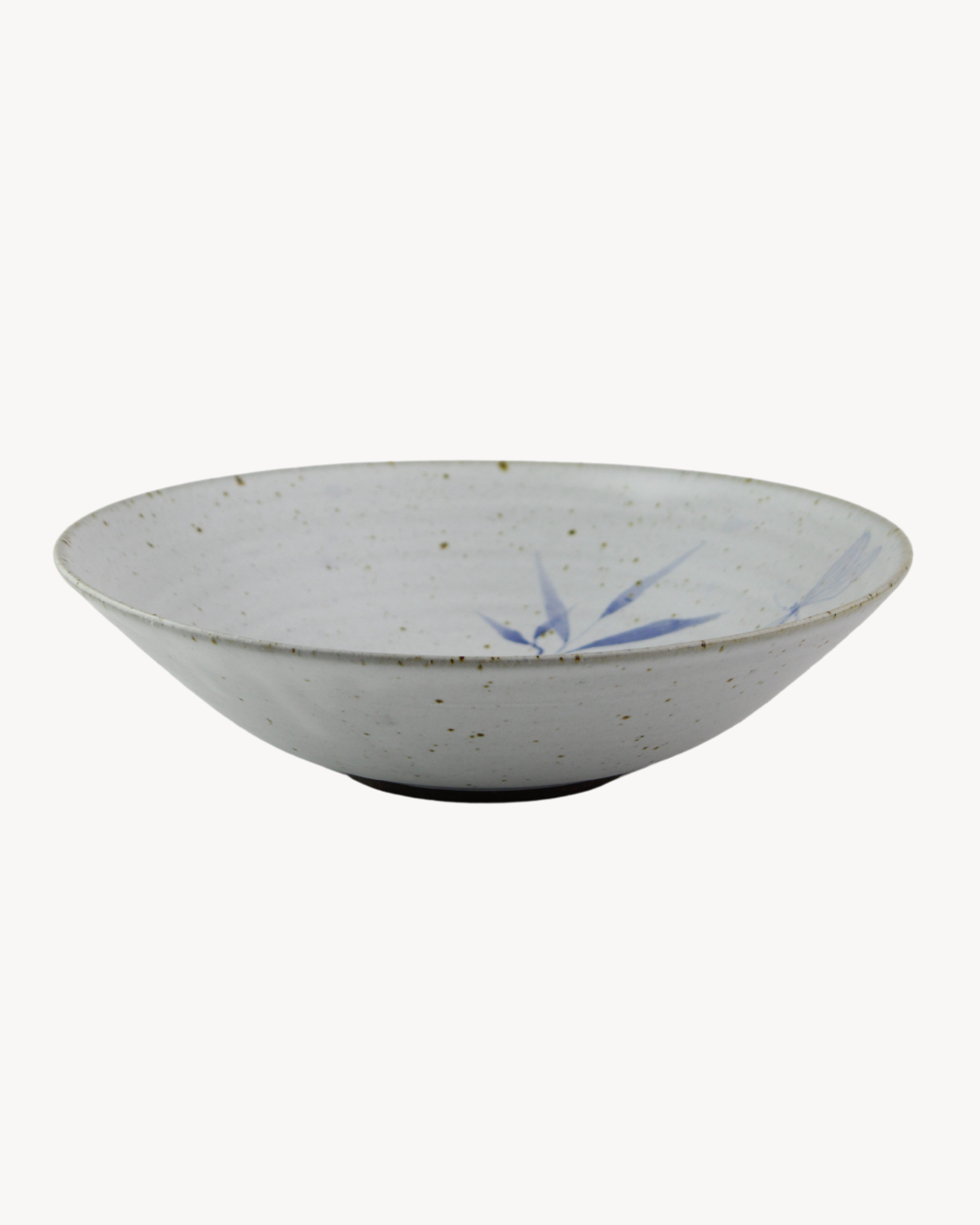 Blue & White Lily Pond Bowls