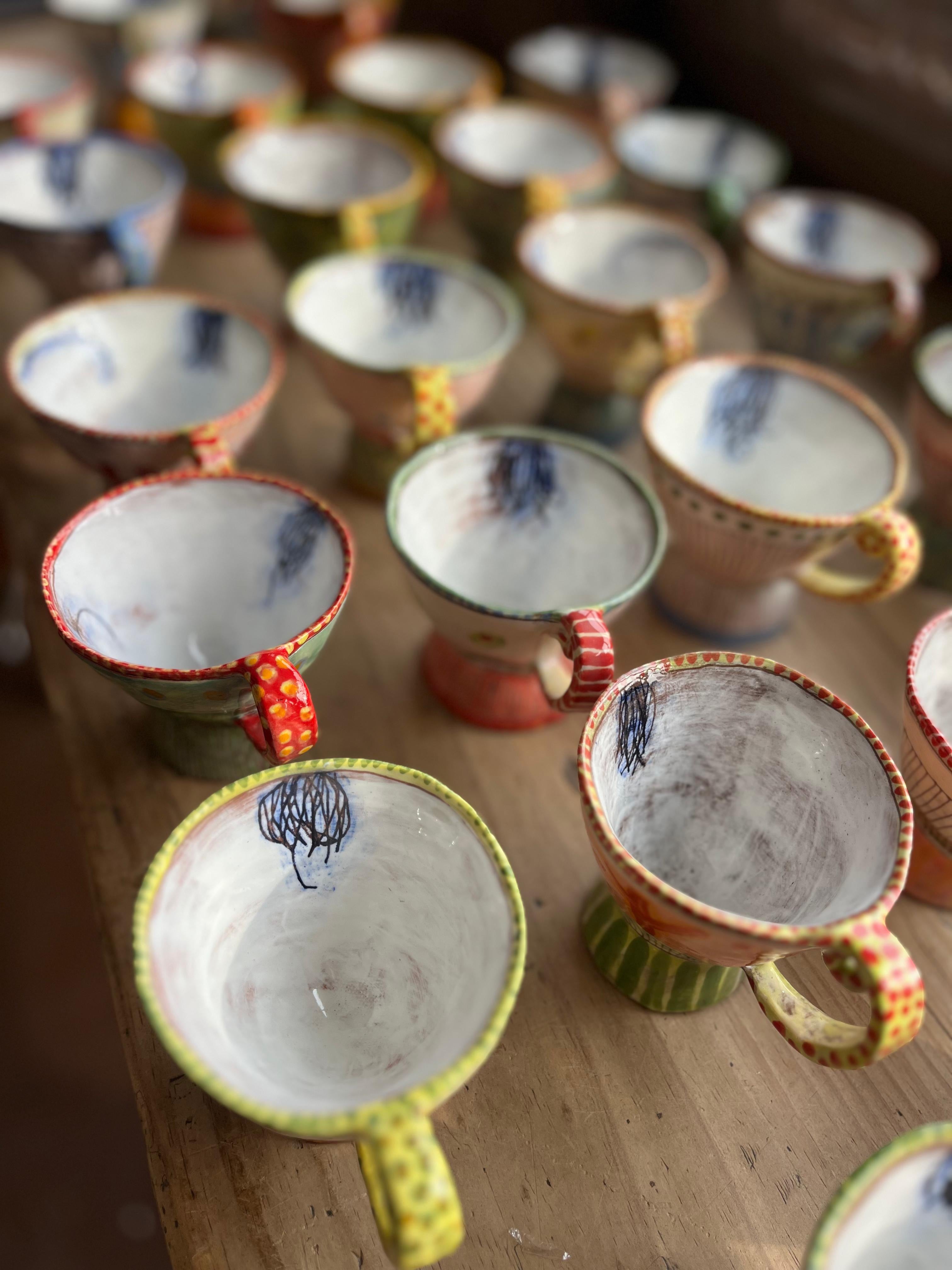Isabella Tea Cup