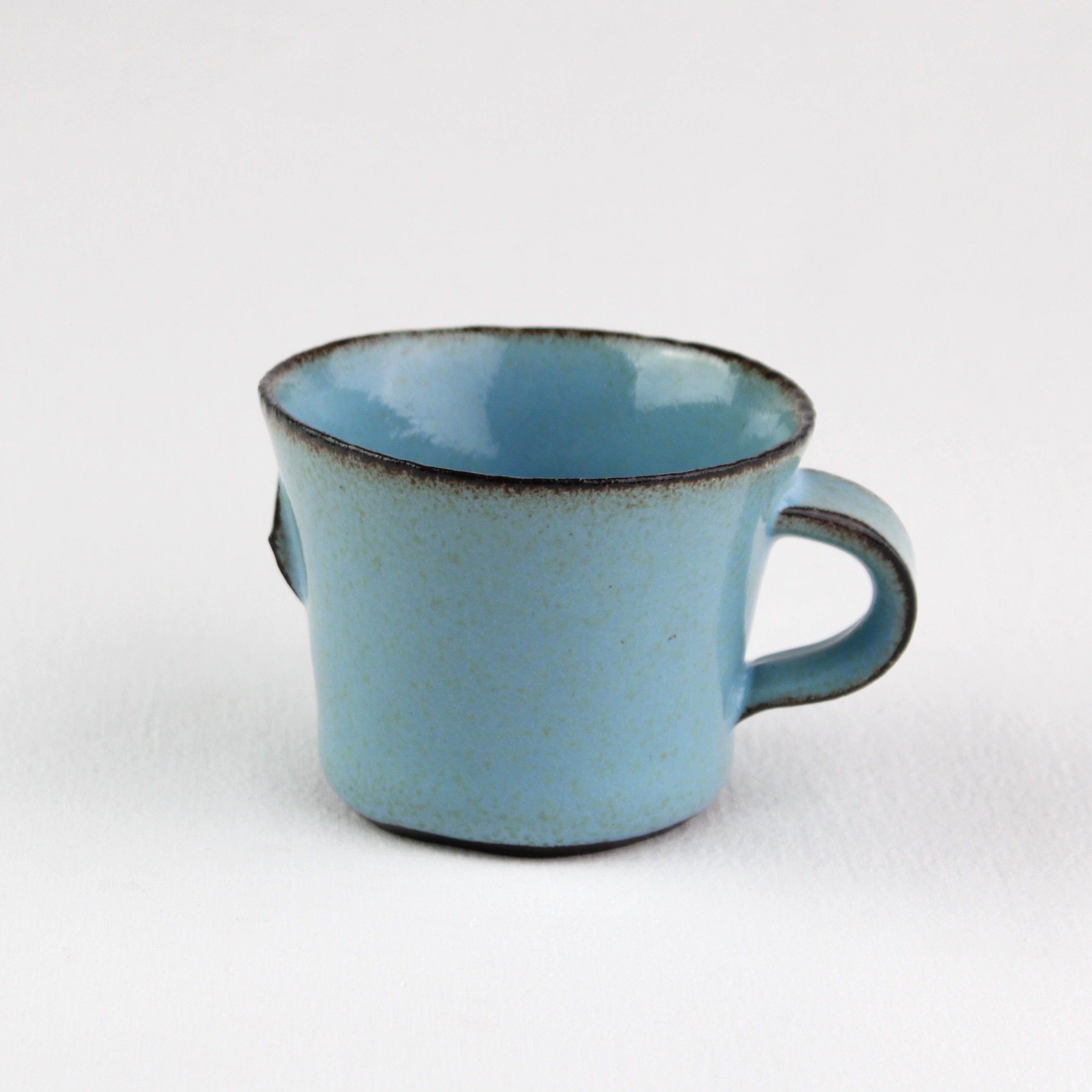 Quirky Tea Mug Sky