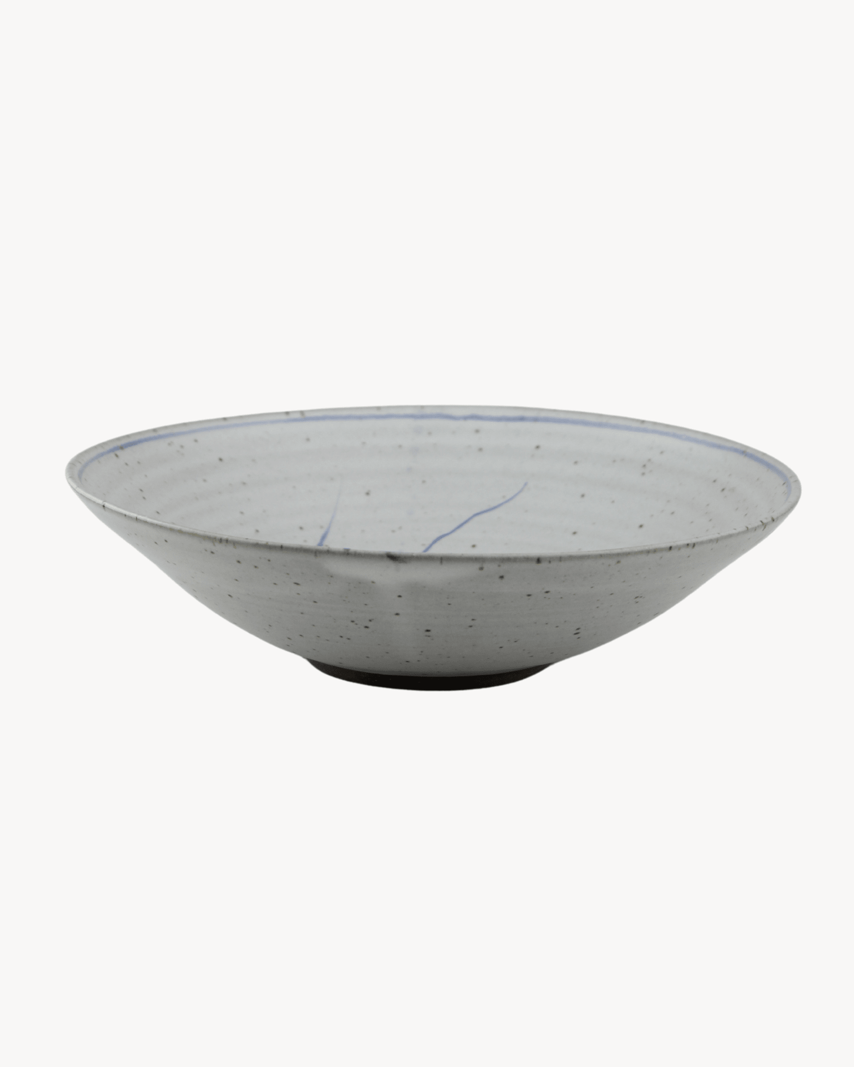 Blue & White Lily Pond Bowls Mantra Living