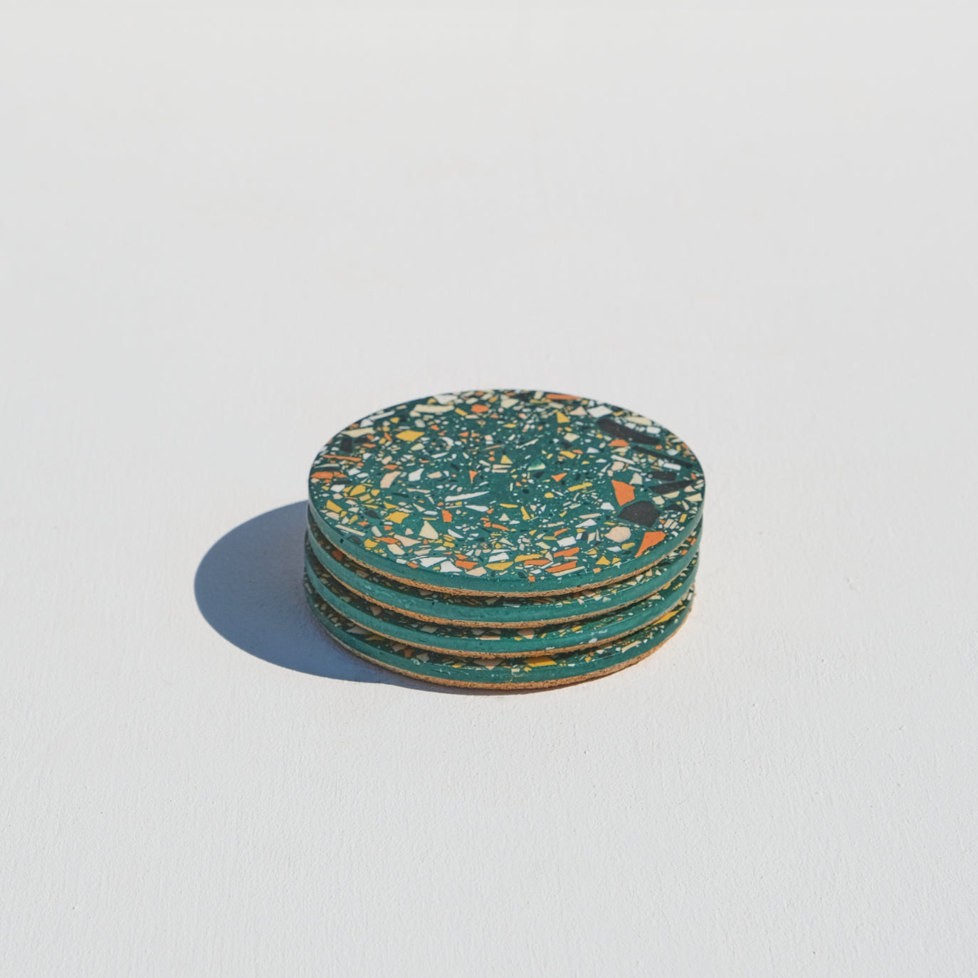 Terrazzo Coasters