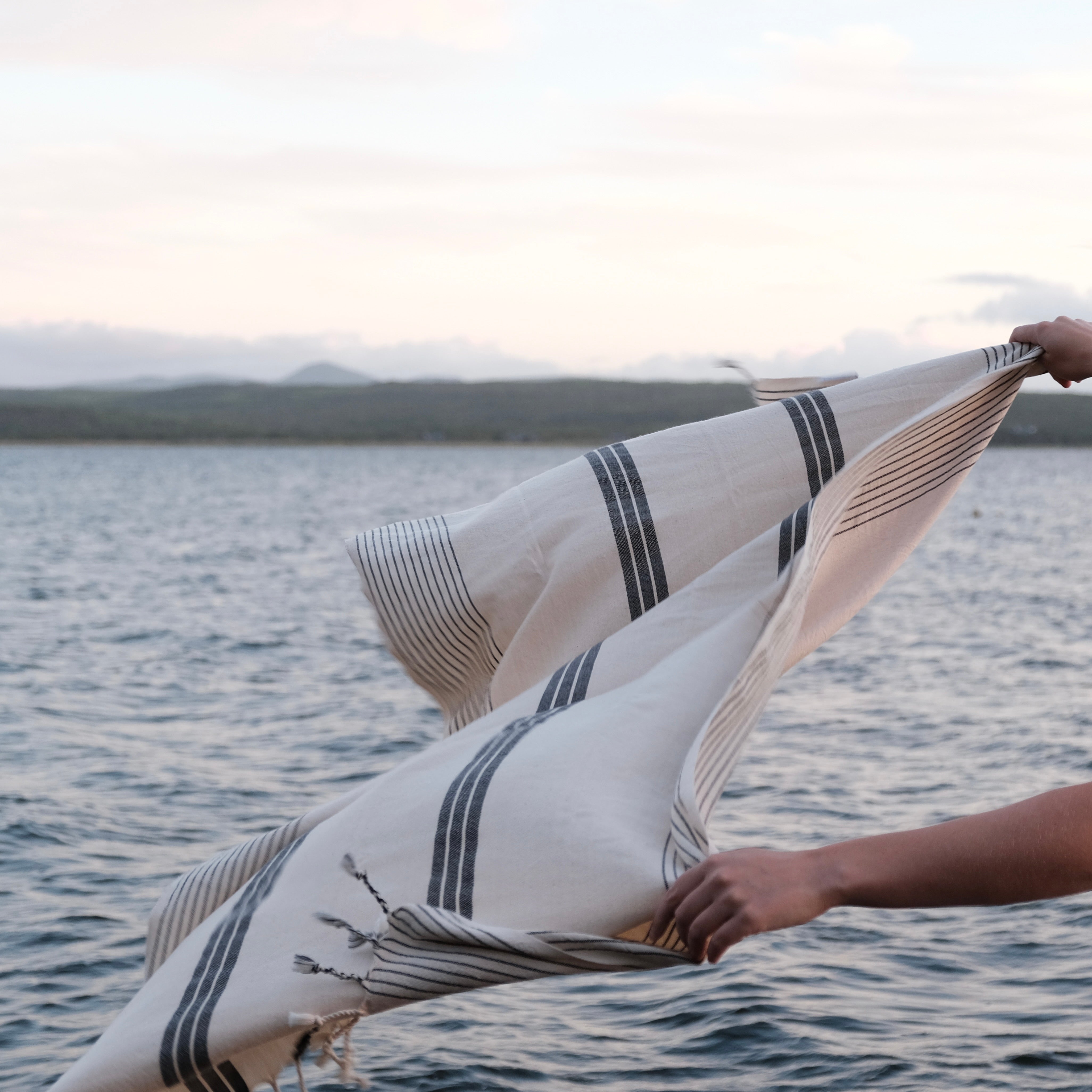 Handwoven Turkish Towel - Guzel