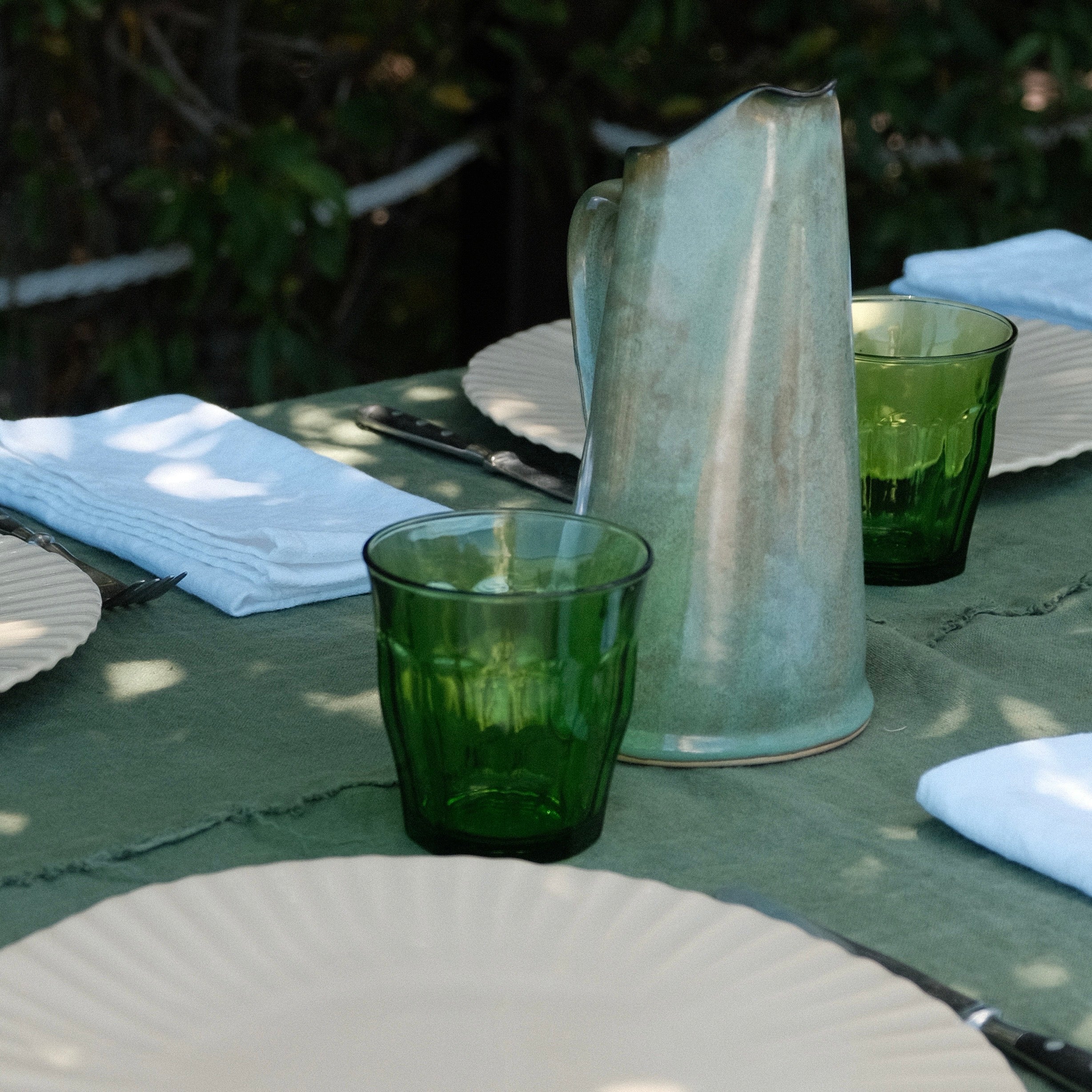 Green Tumbler