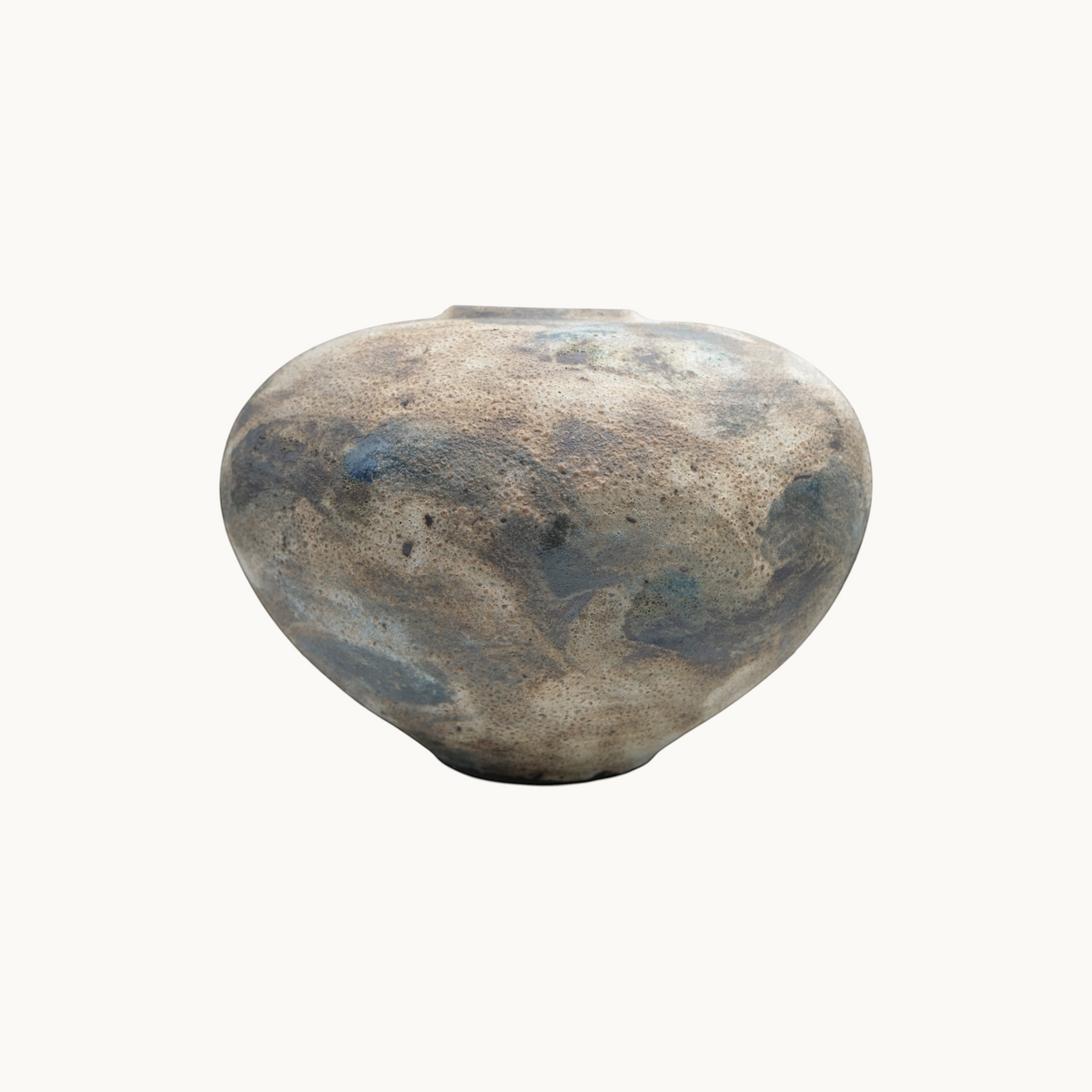 Round Moon Jar Mantra Living