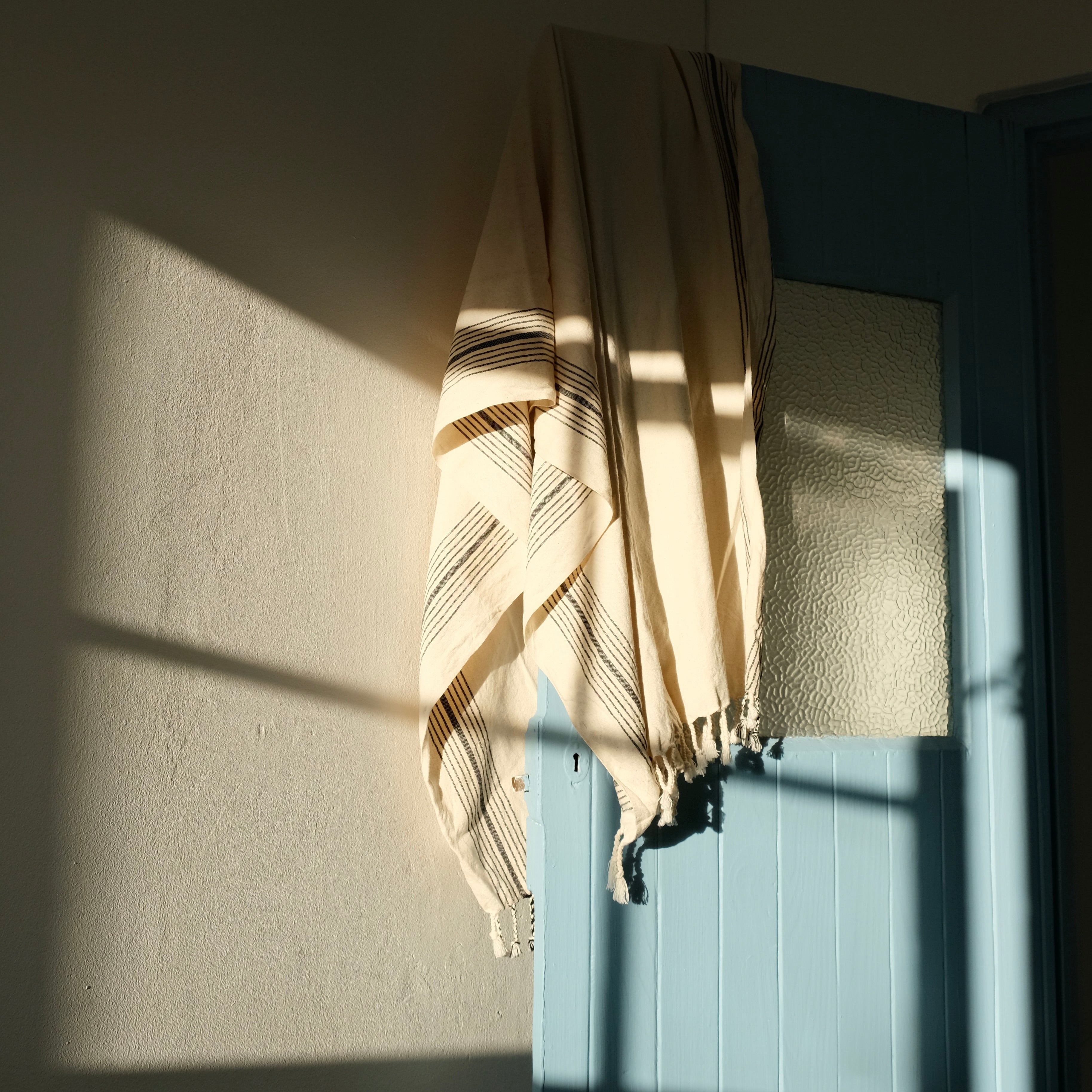Handwoven Turkish Towel - Temal