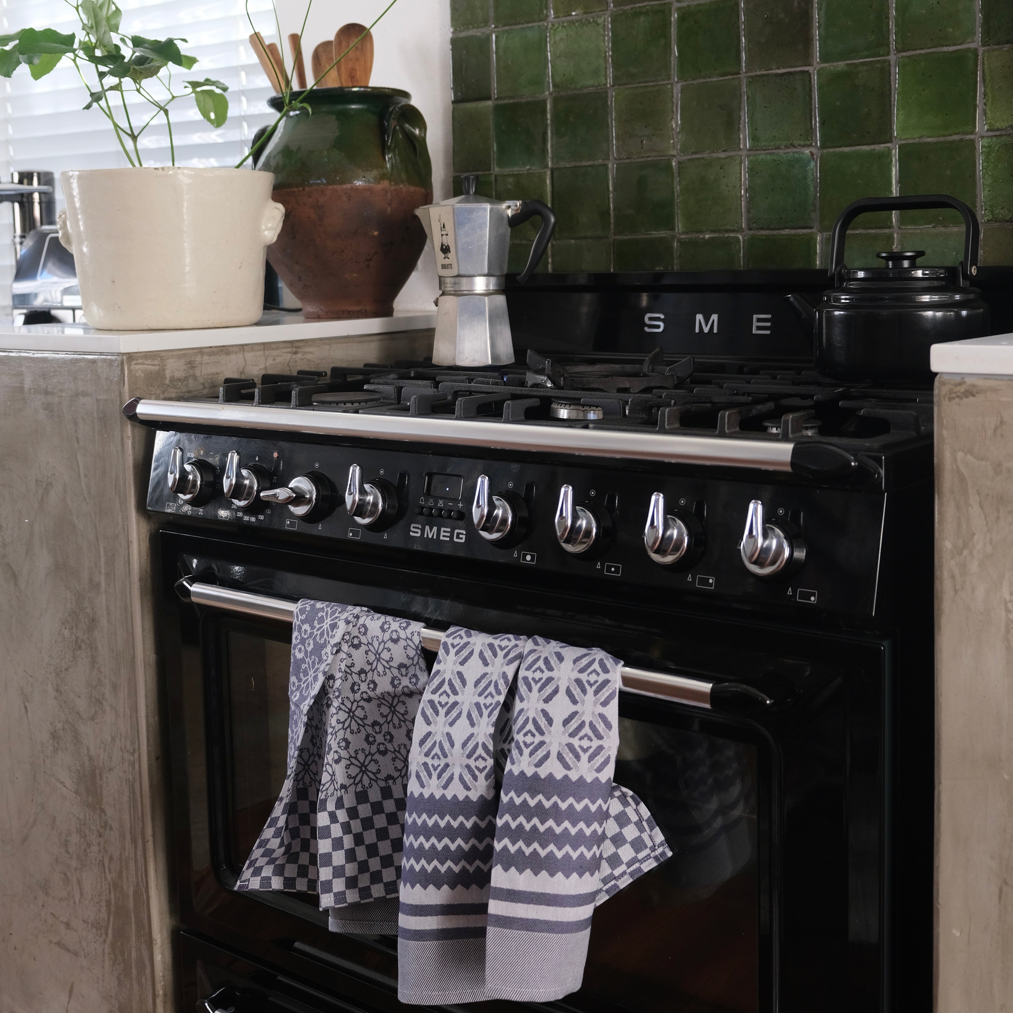 Penta Tea Towels