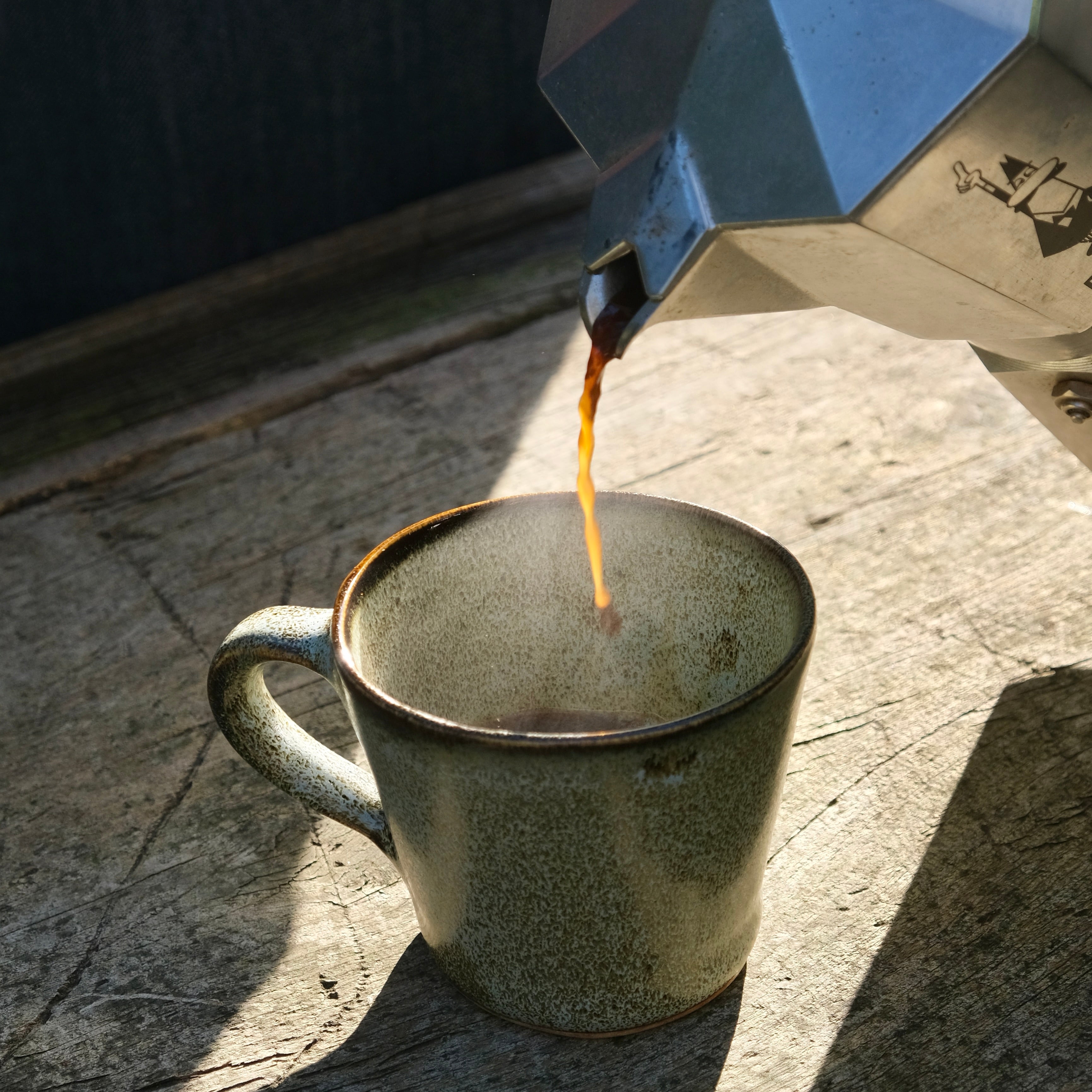 Short Flare Mug