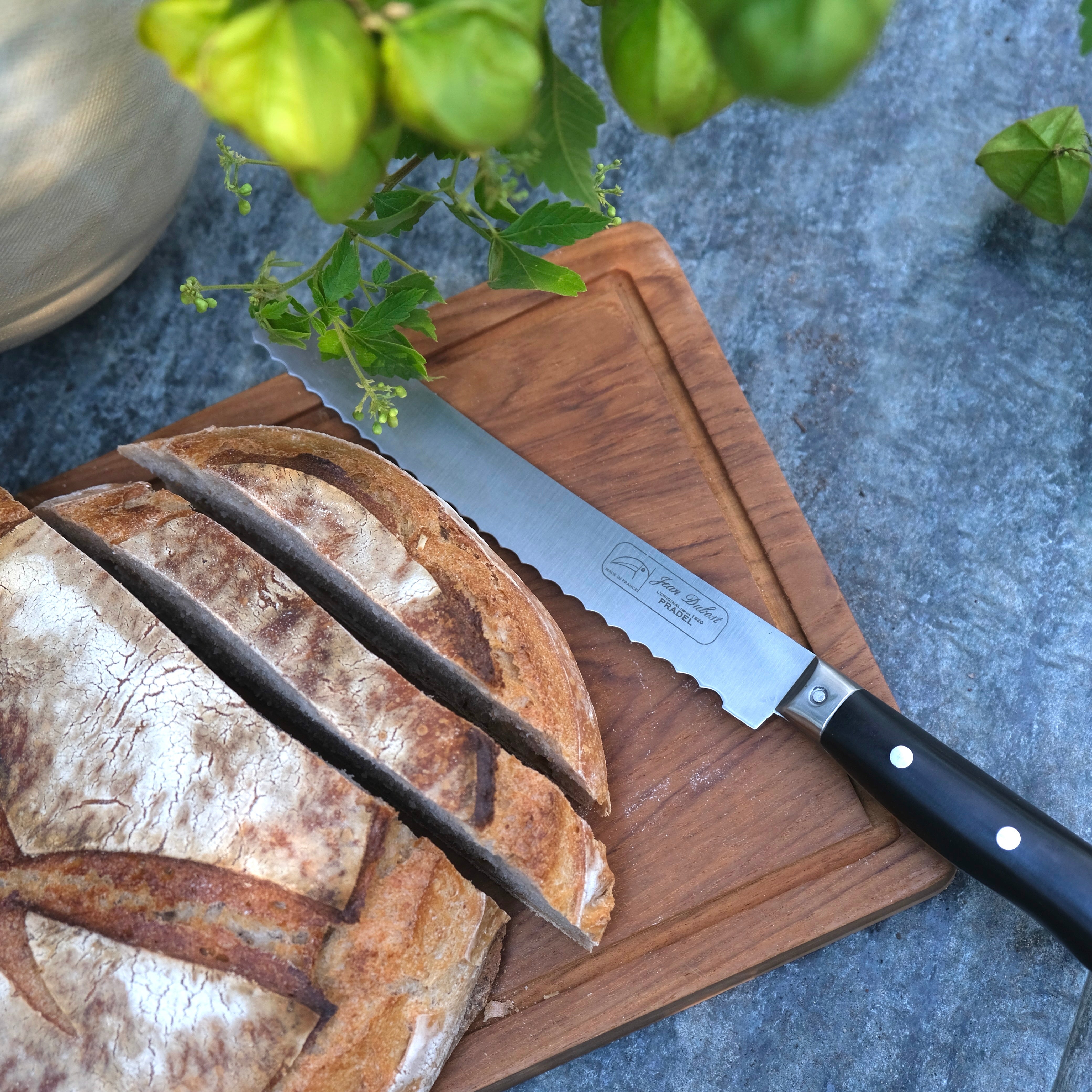 Jean Dubost Bread Knife