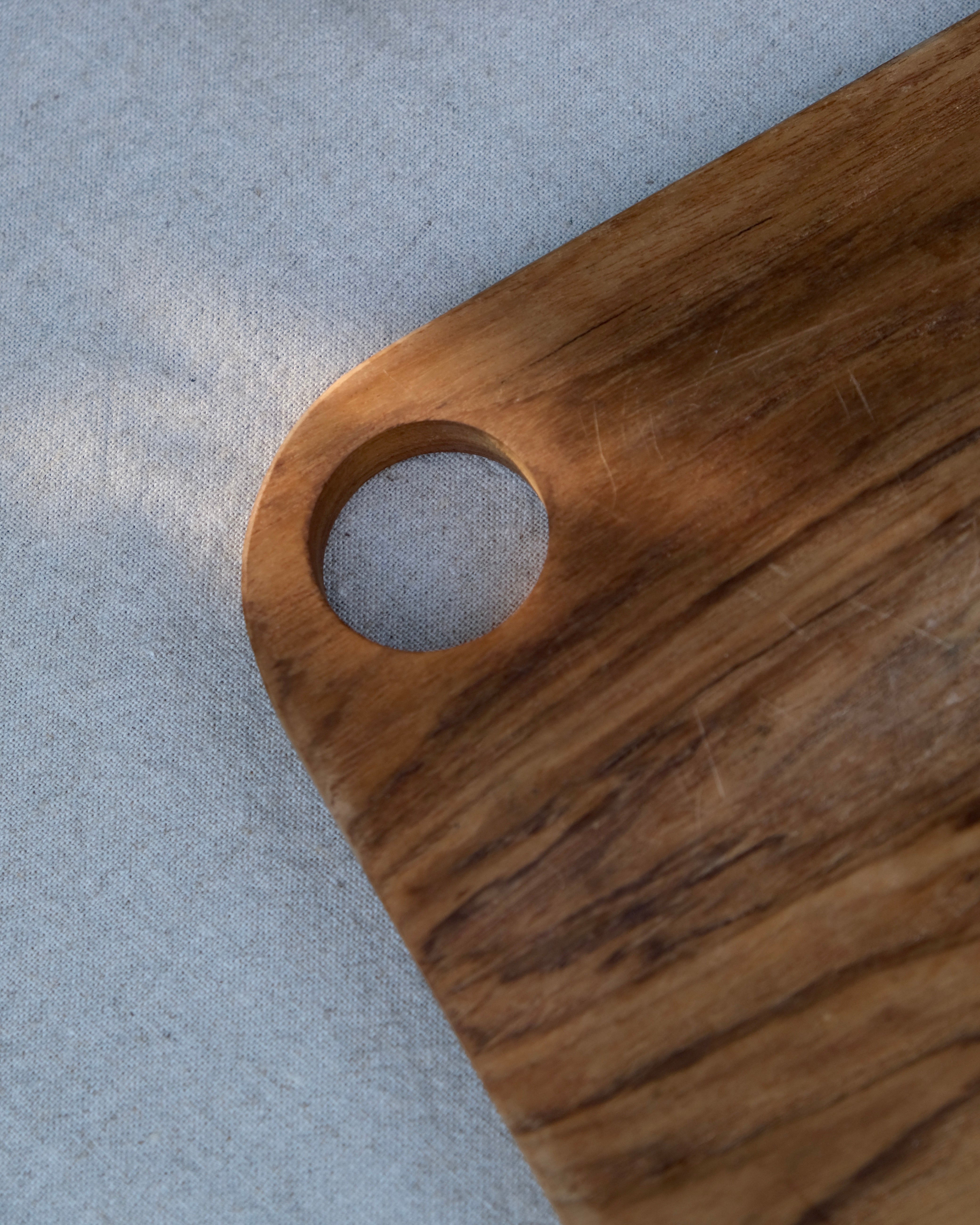 Wooden Drinks Board