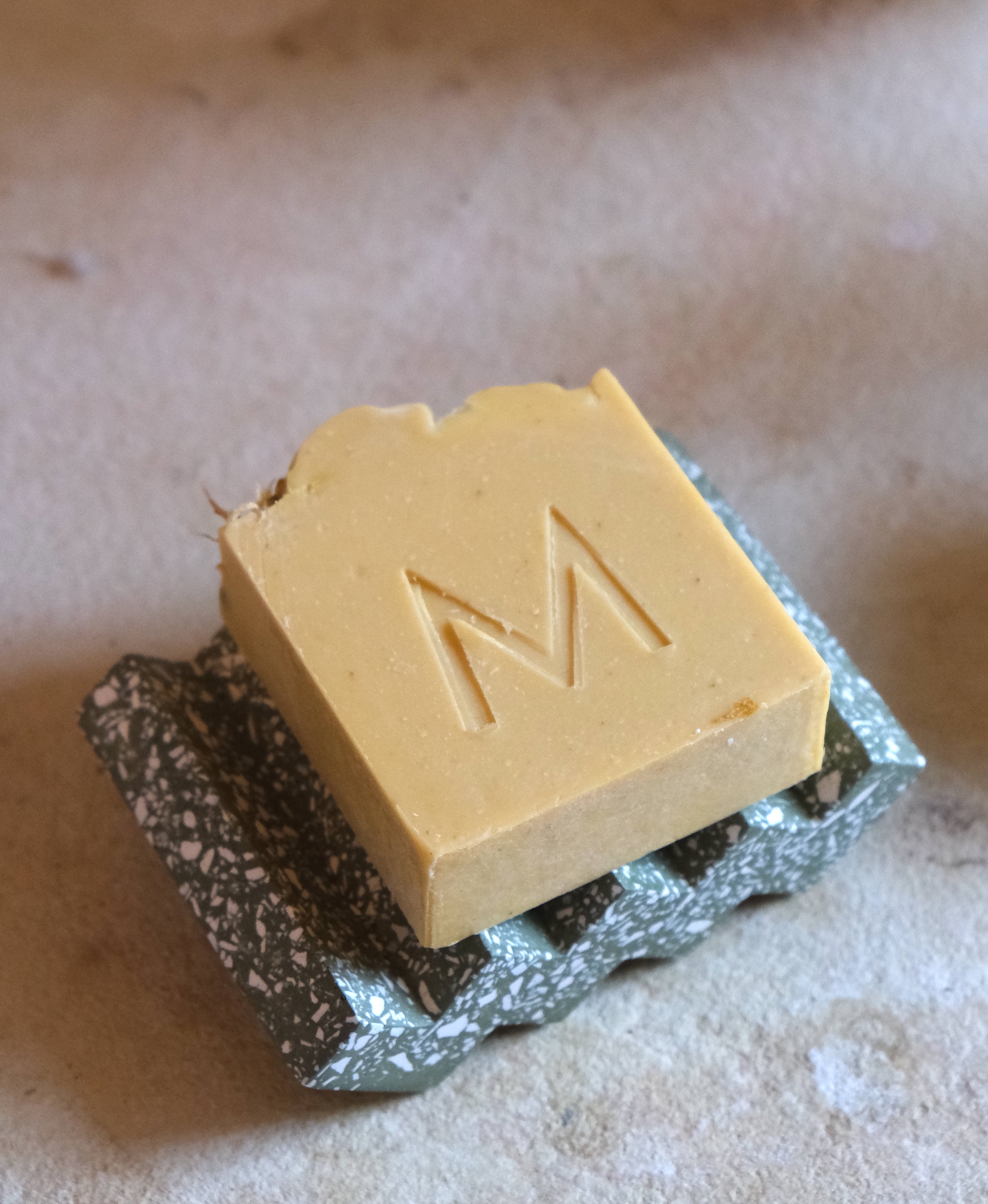 Almond Milk Soap Bar