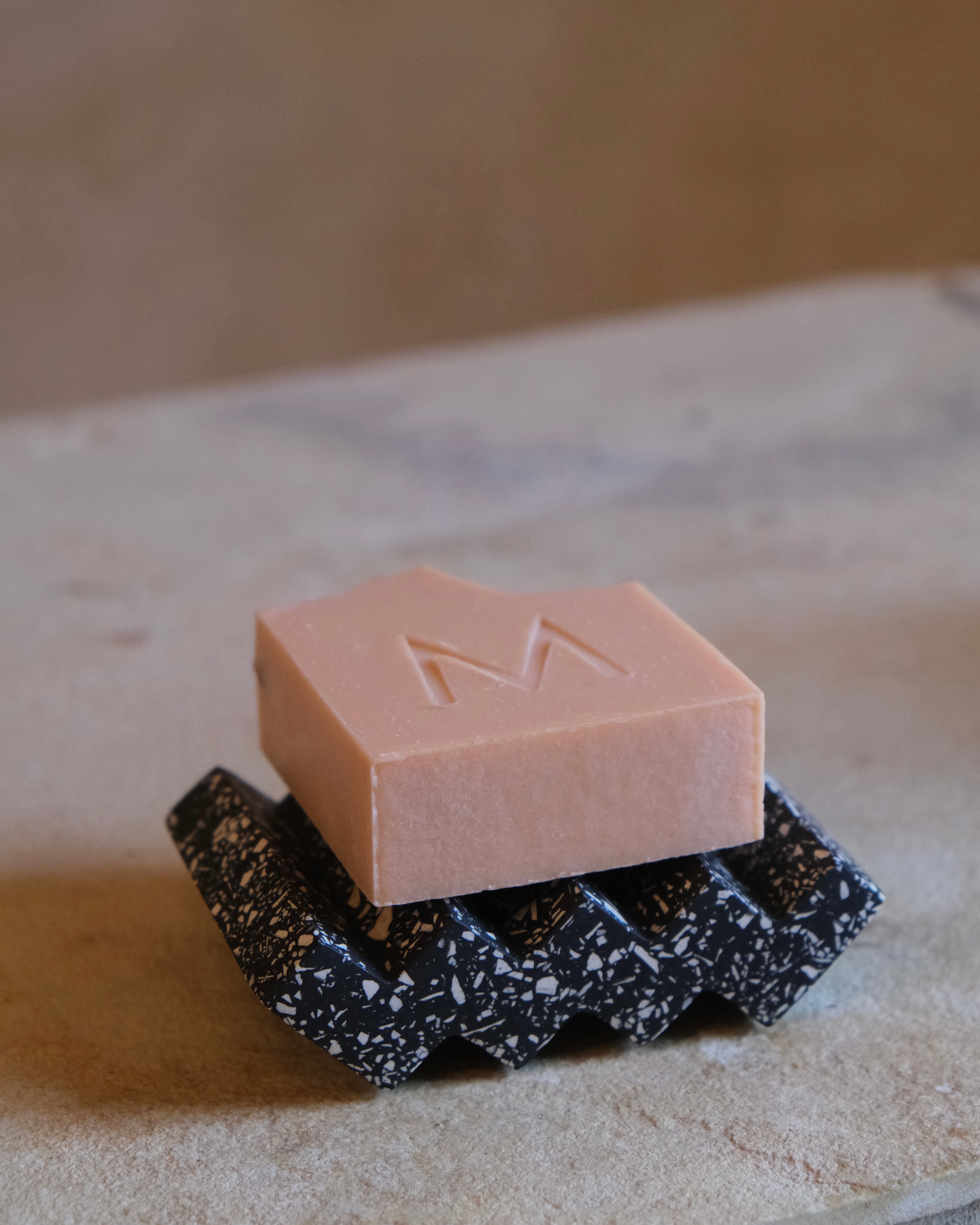 Zig-Zag Soap Dish