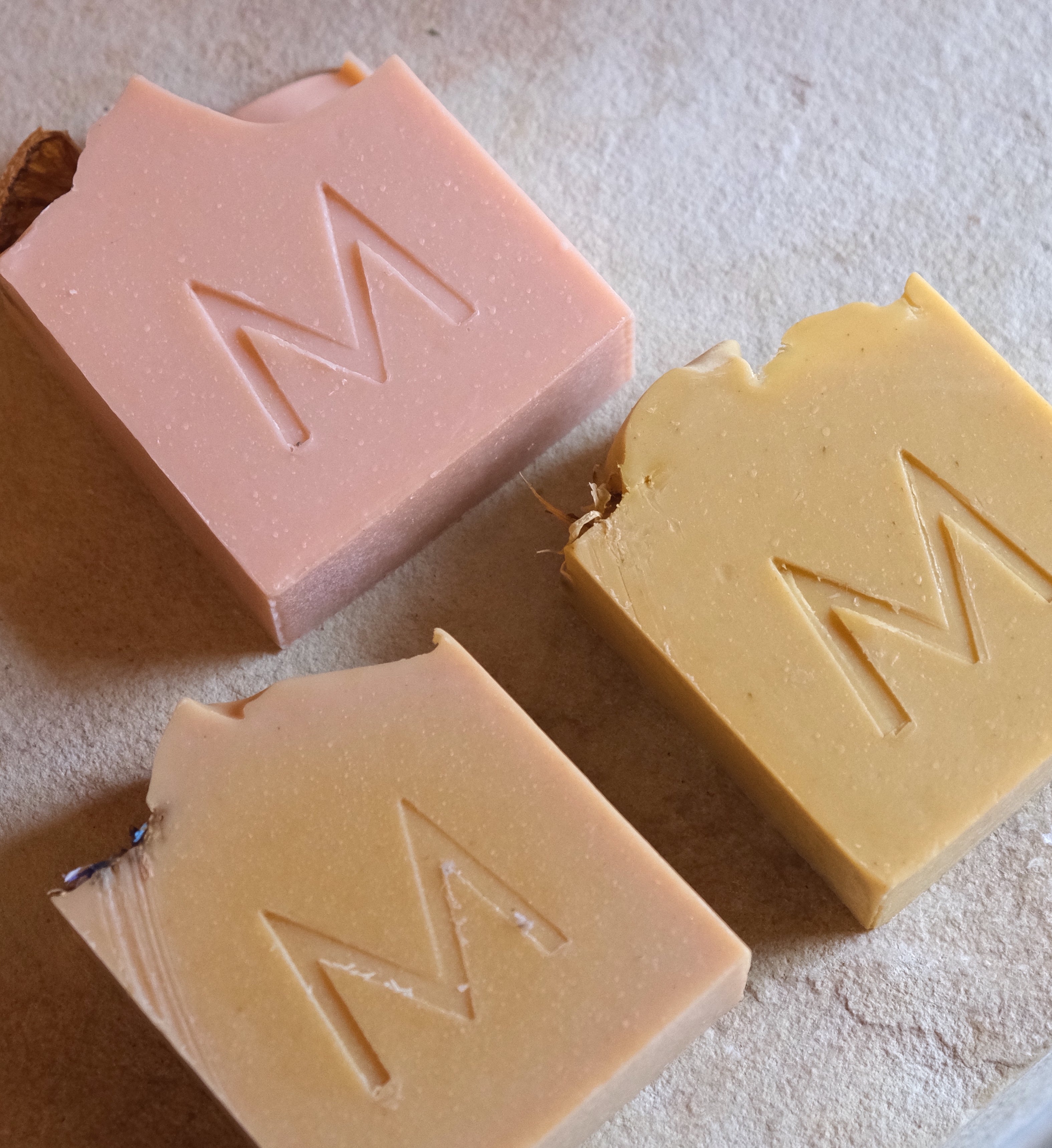 Almond Milk Soap Bar