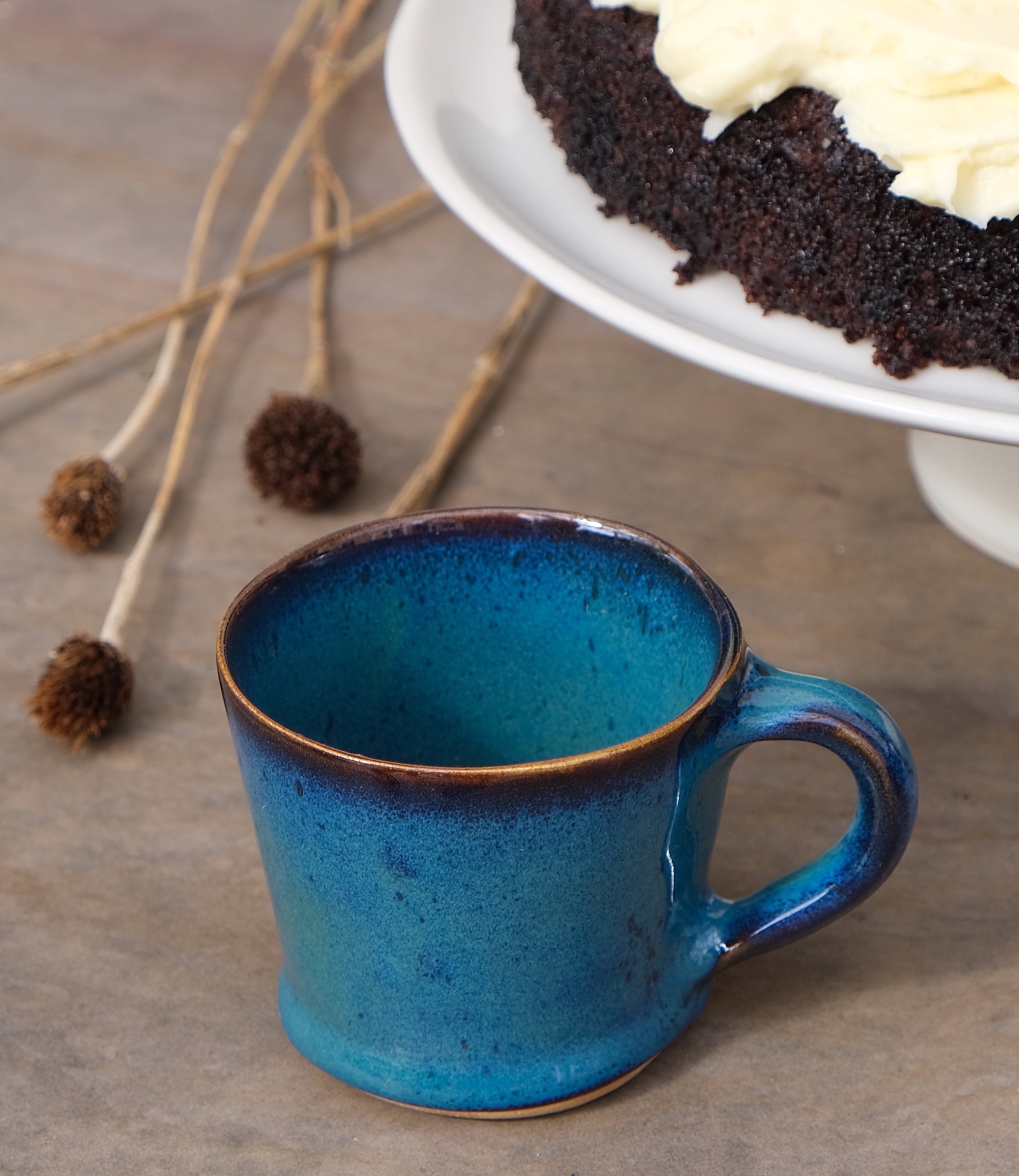 Short Flare Mug