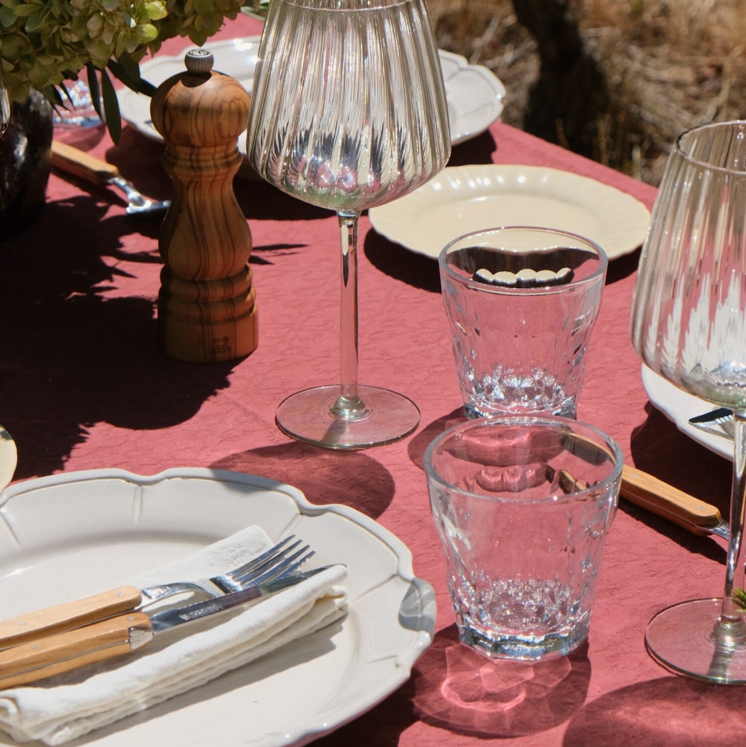 The Vineyard Table