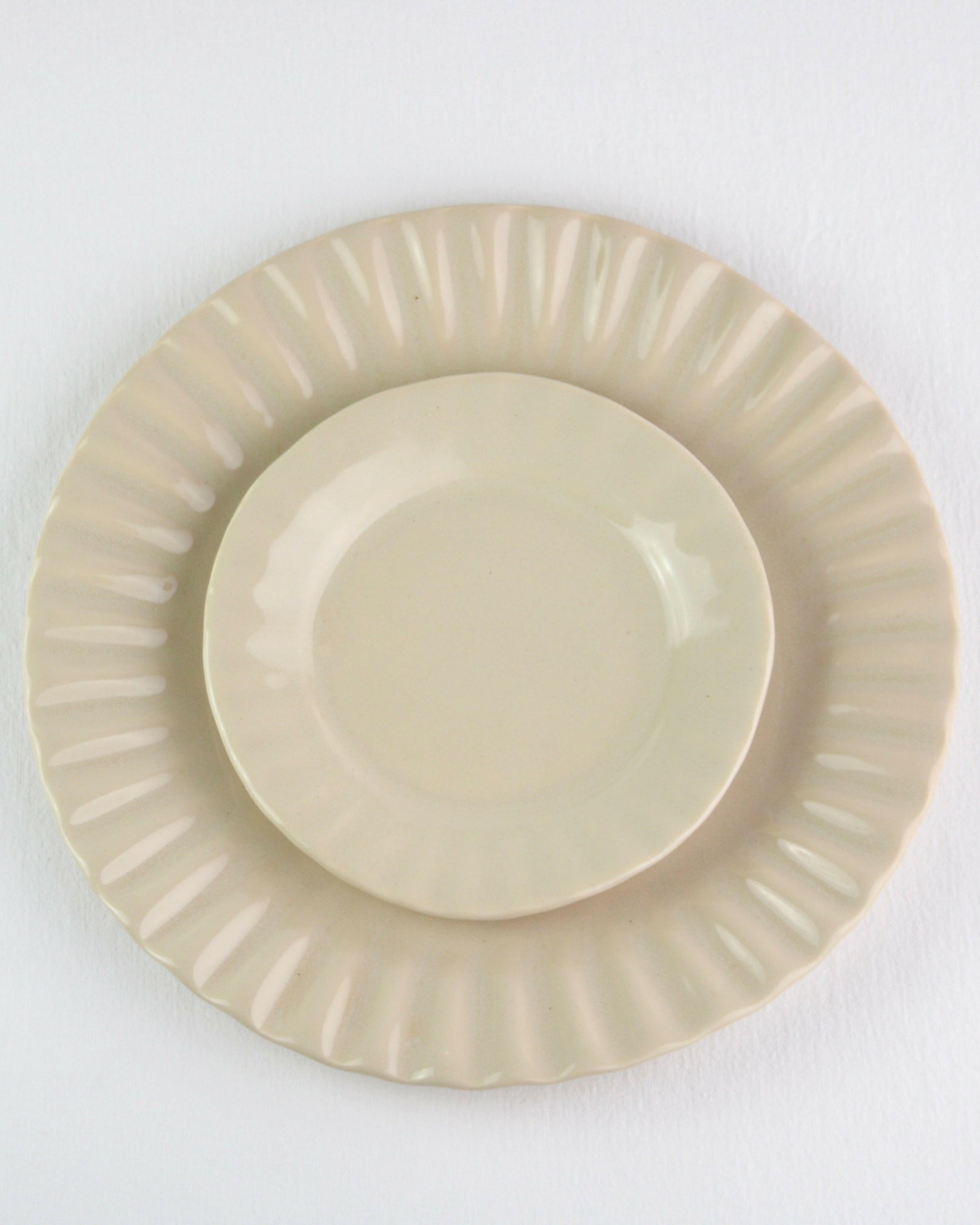 Daisy Side Plate Mantra Living
