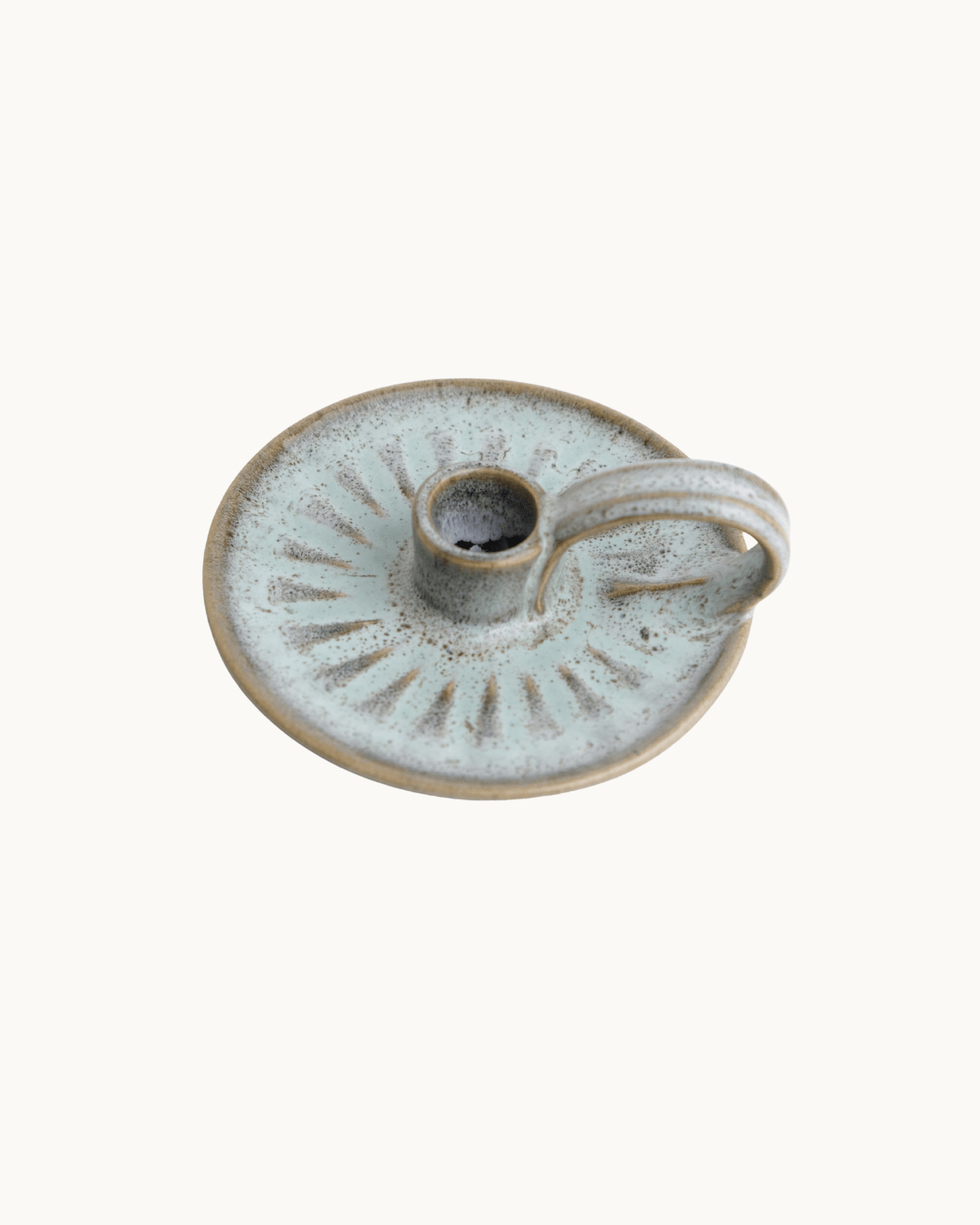 Fluted Candle Holder - Mantra Living