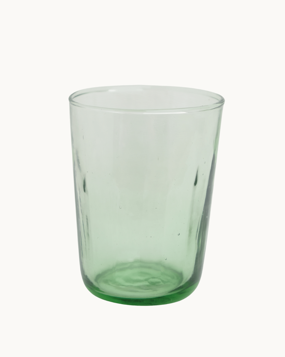 Green Summer Glass