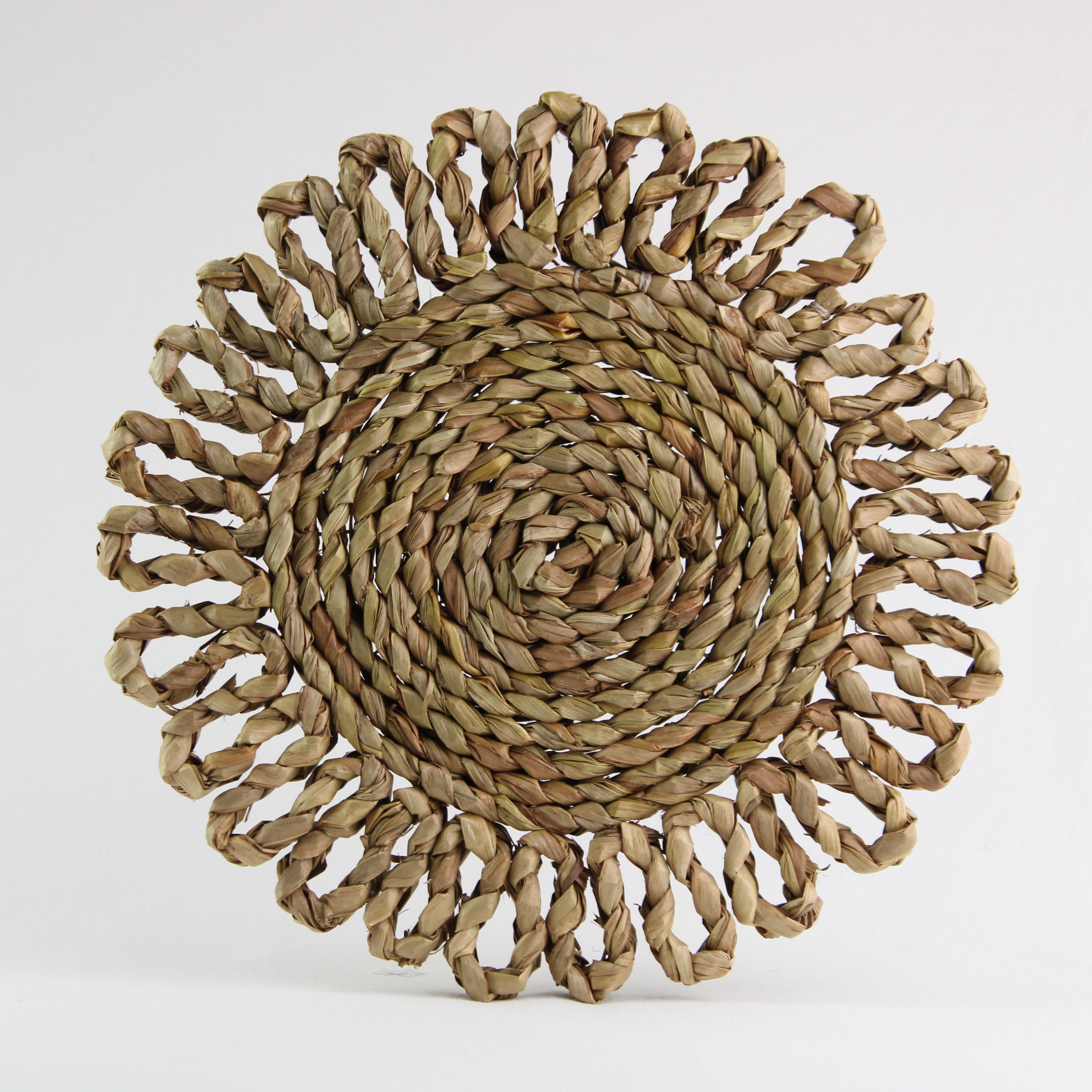 Imbali "flower" Twirl Placemat (Set of 6)