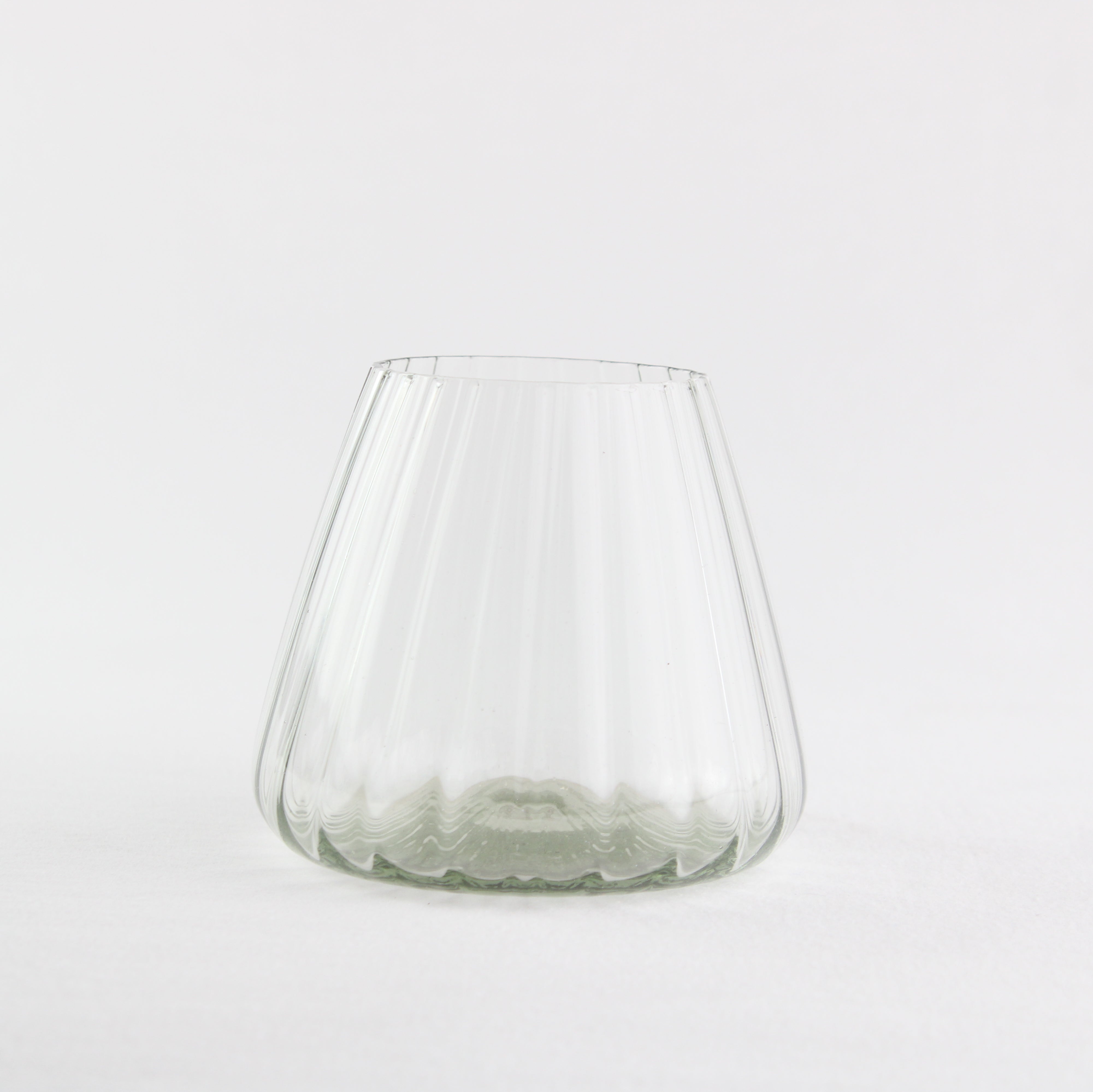 Ribbed Tumbler
