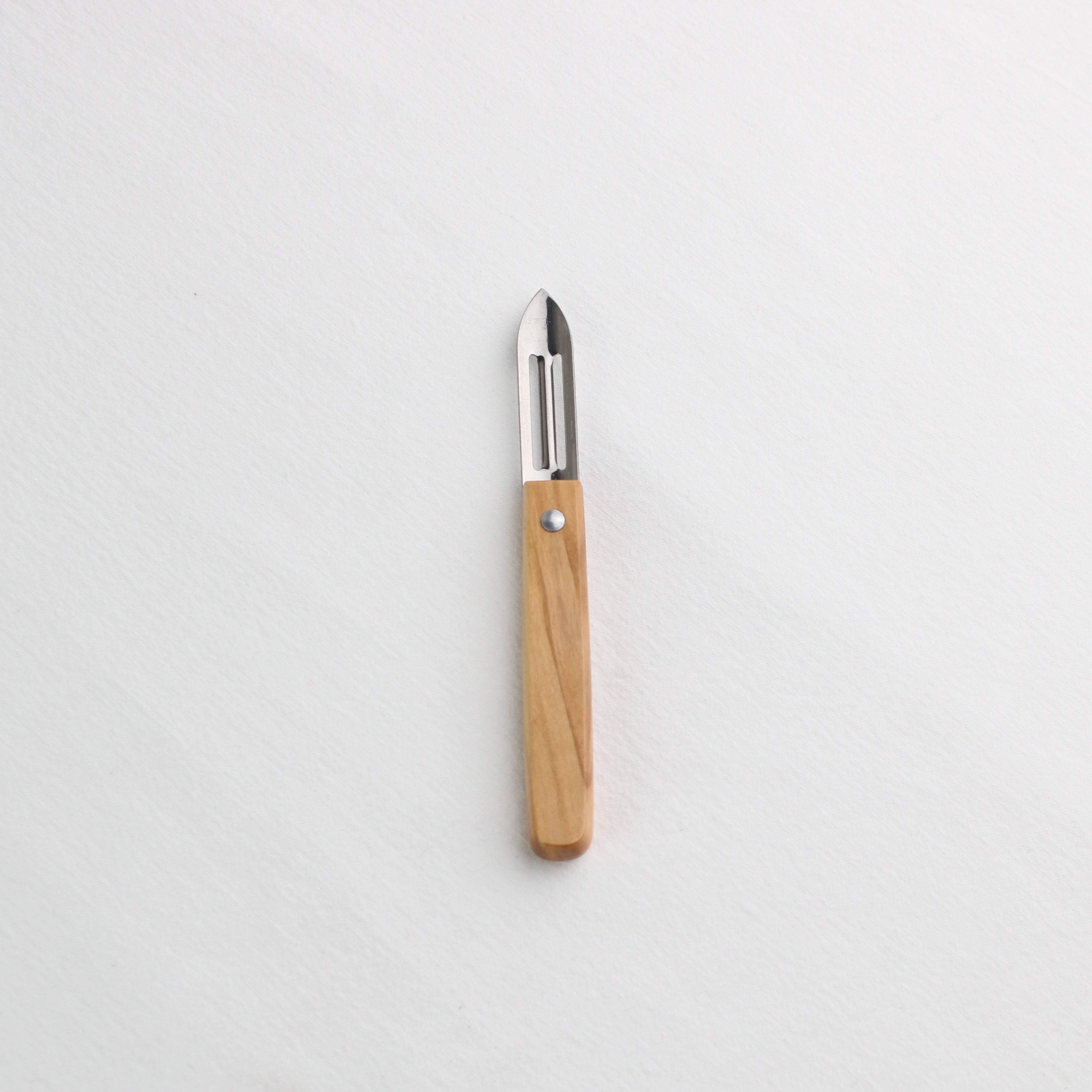Jean Dubost Olivewood Peeler